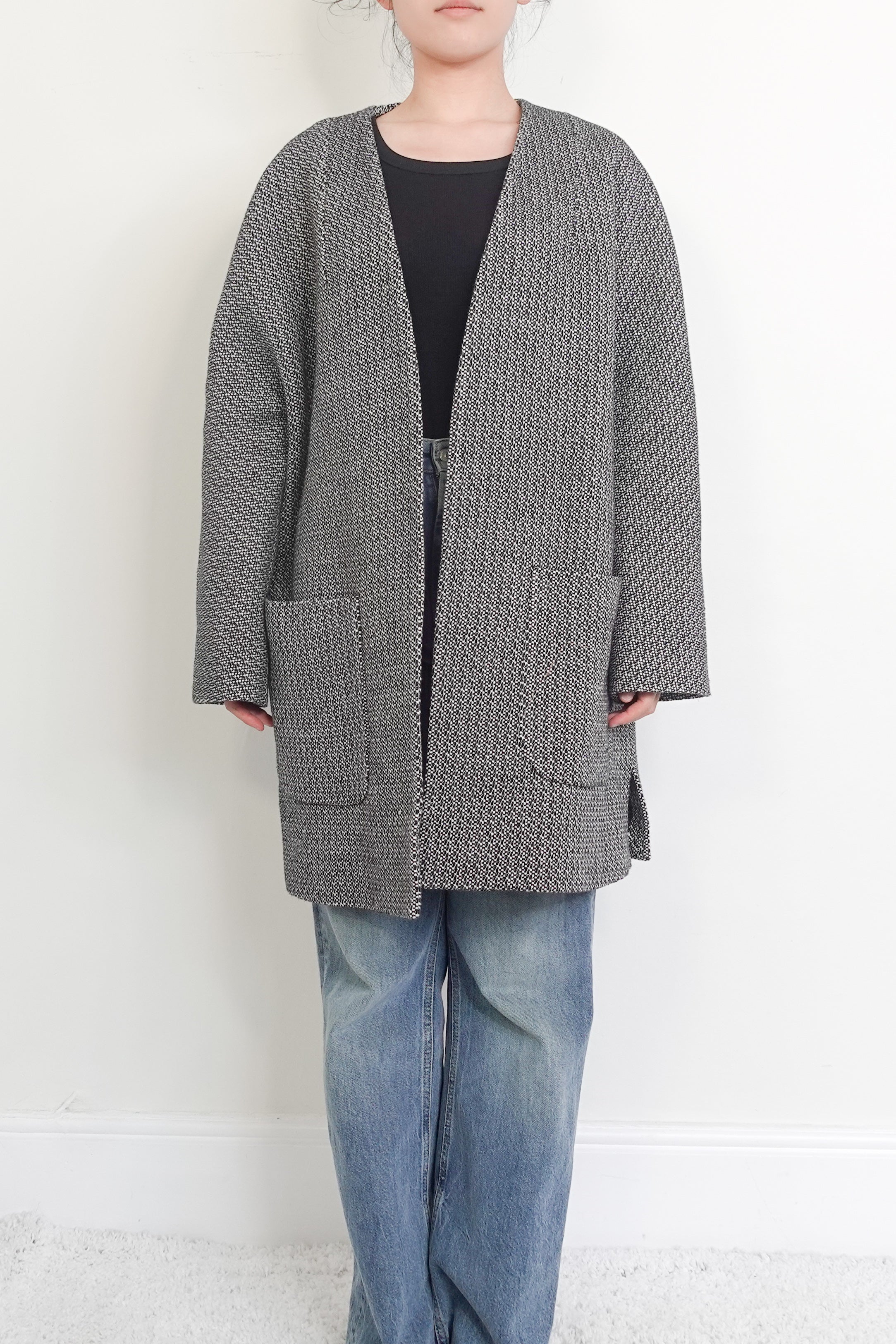 Tweed coat RRP £350 FINAL SALE NO RETURNS