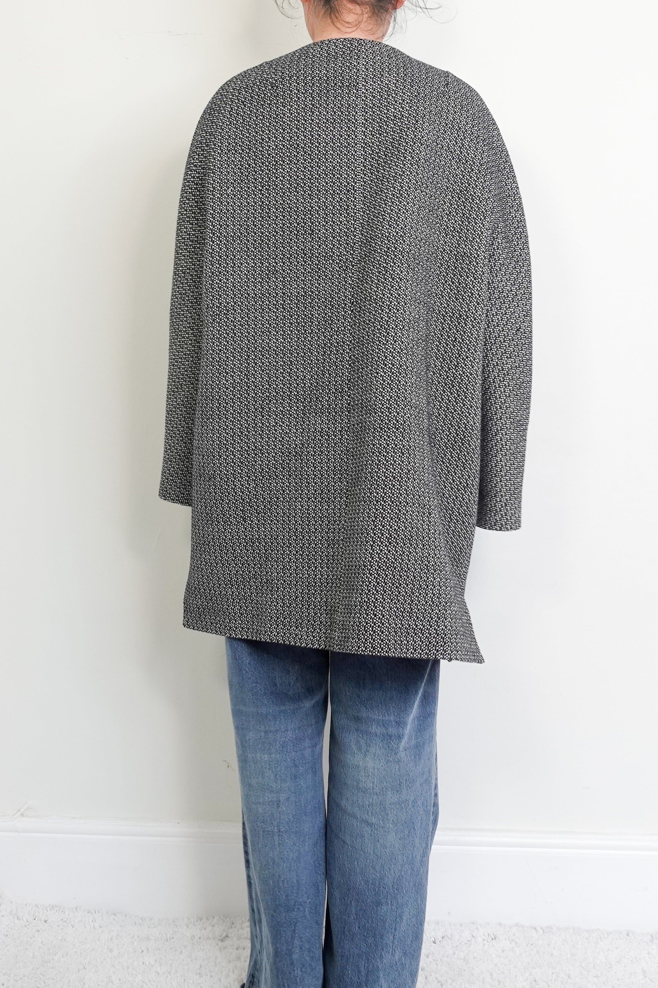 Tweed coat RRP £350 FINAL SALE NO RETURNS