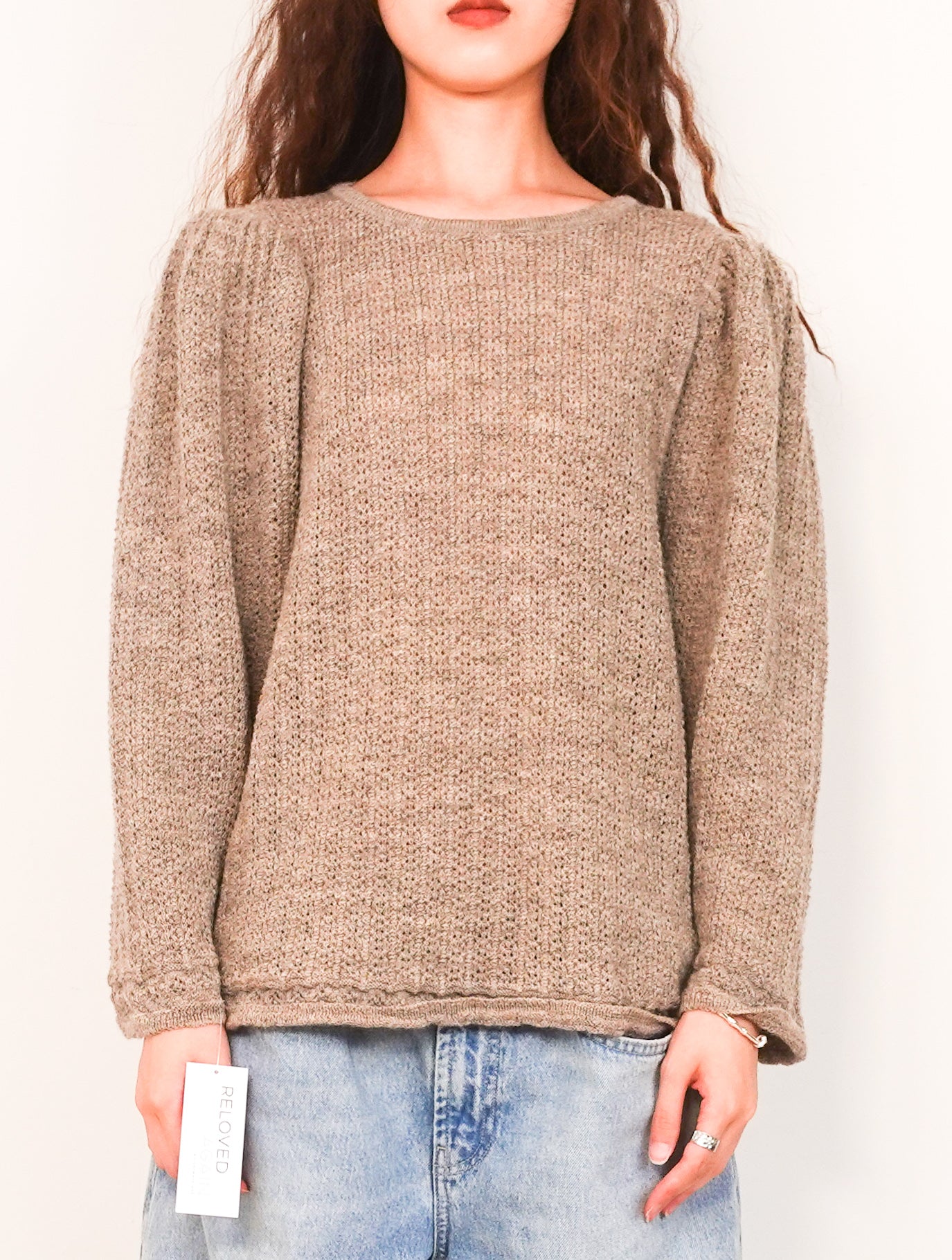 Knitted jumper RRP £275