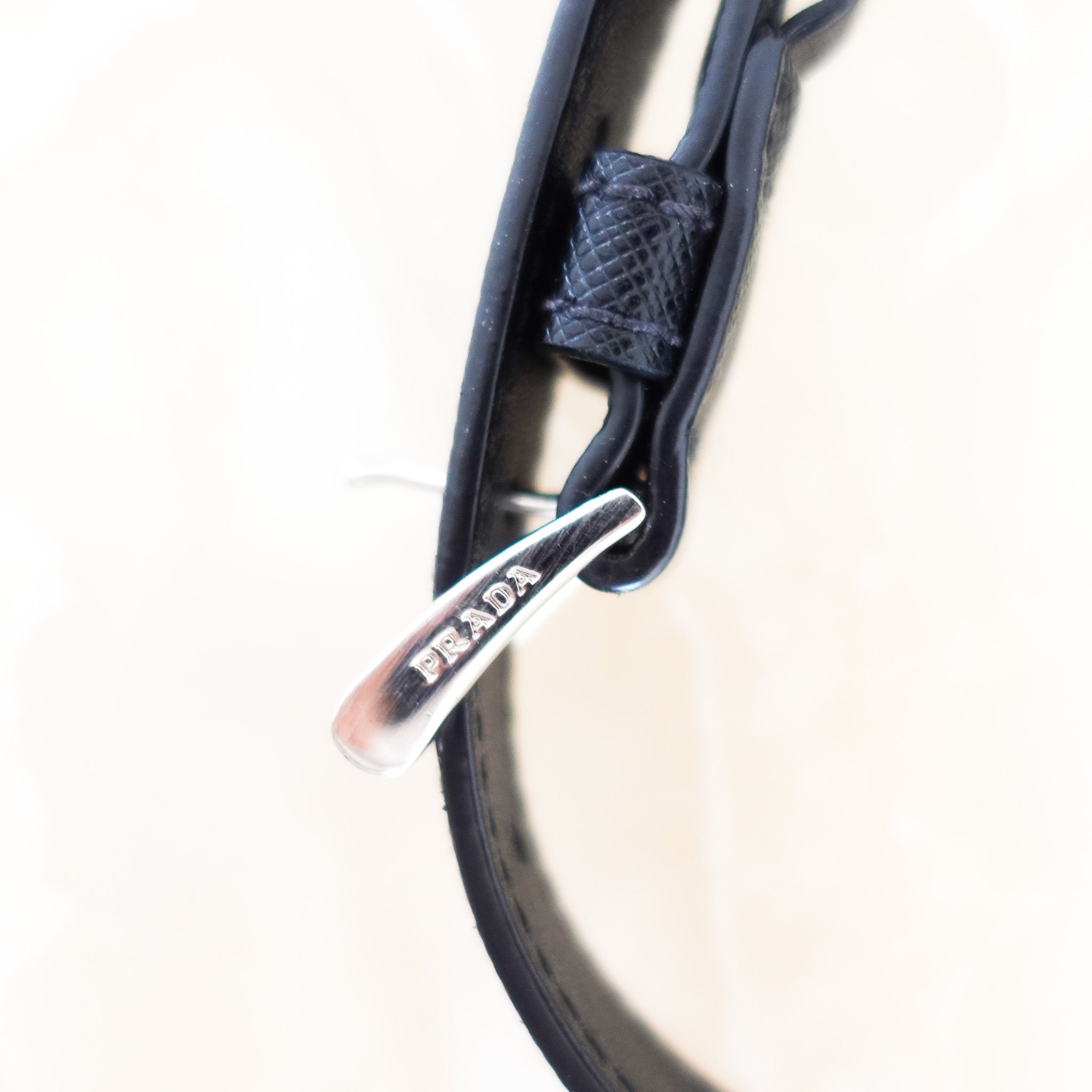 Prada Re Nylon Belt Bag RRP £1180 | Authentic Preloved - Reloved Again