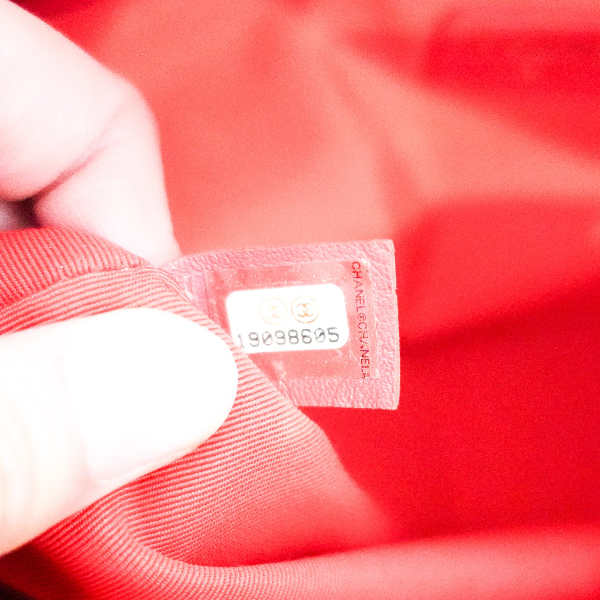 RARE Chanel Coco Sailer Camera Shoulder Bag | Authentic Preloved - Reloved Again