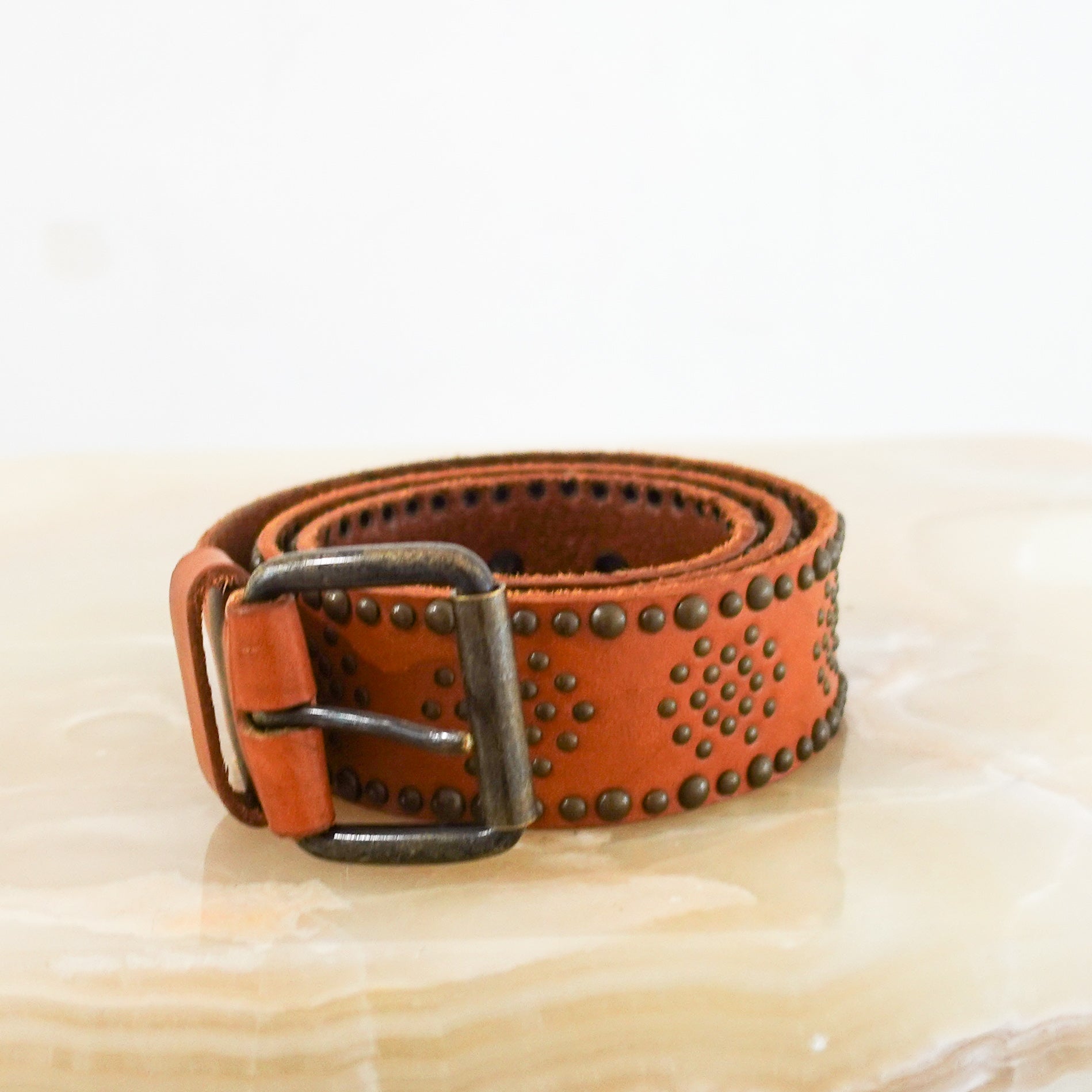 Western style belt RRP £100