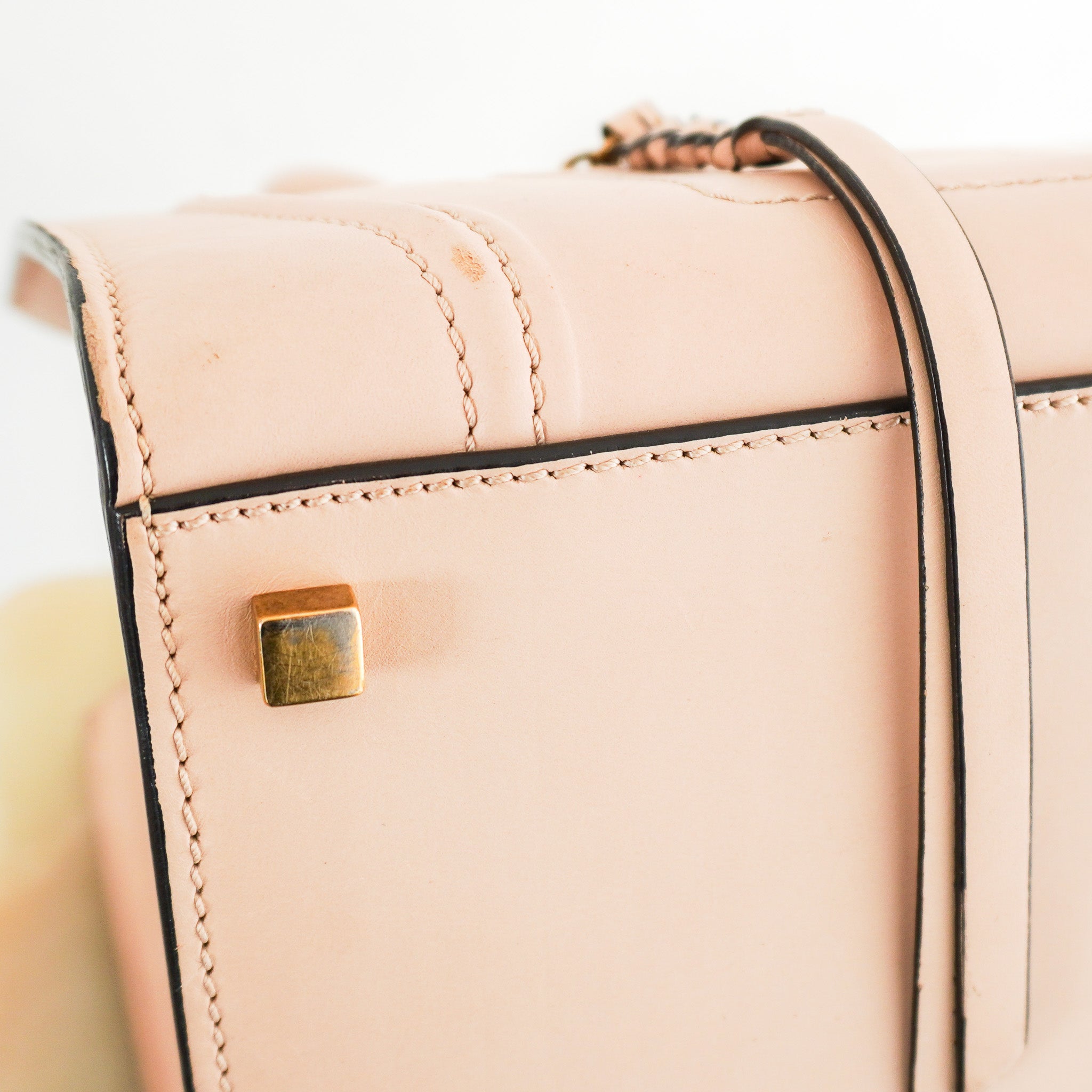Celine Large Phantom Tote Bag in Blush RRP £2000 | Authentic Preloved - Reloved Again