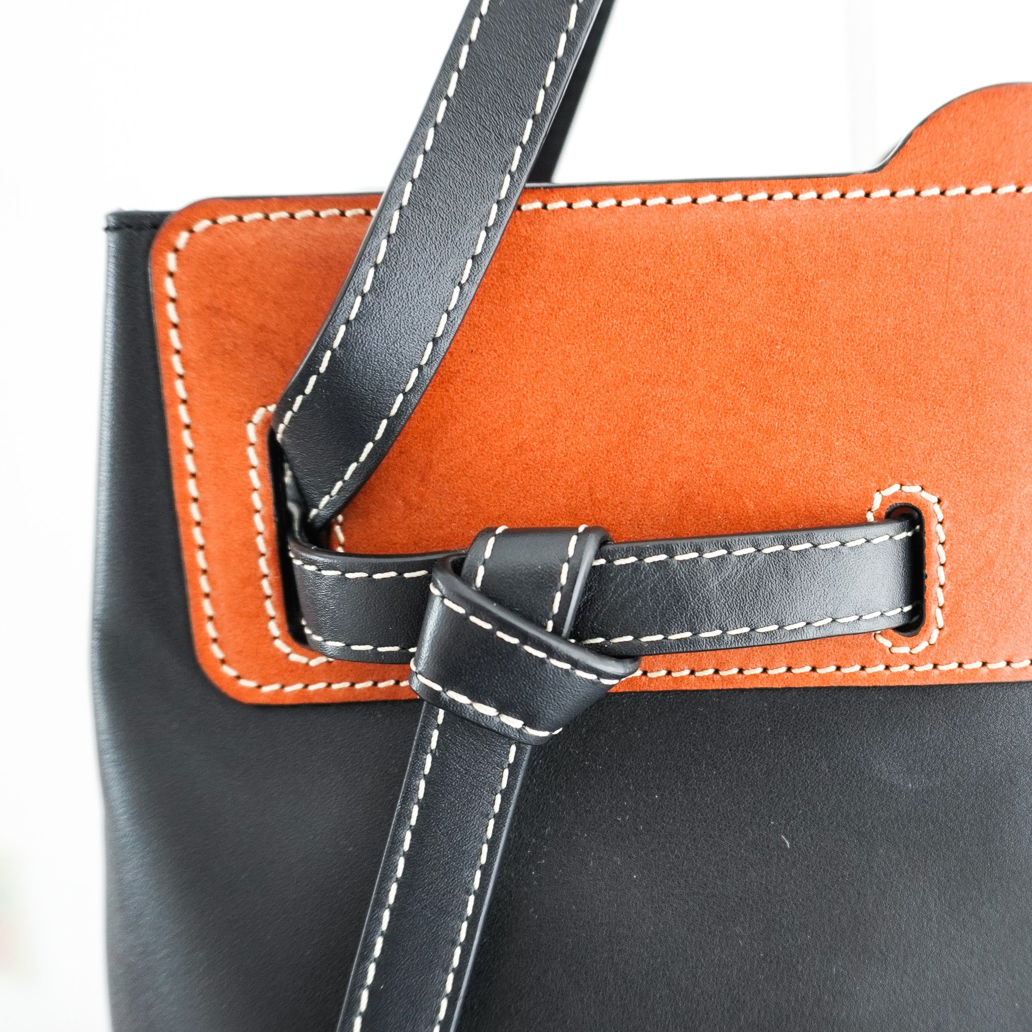 Loewe Lazo Shoulder Bag in Black RRP £1600 | Authentic Preloved - Reloved Again