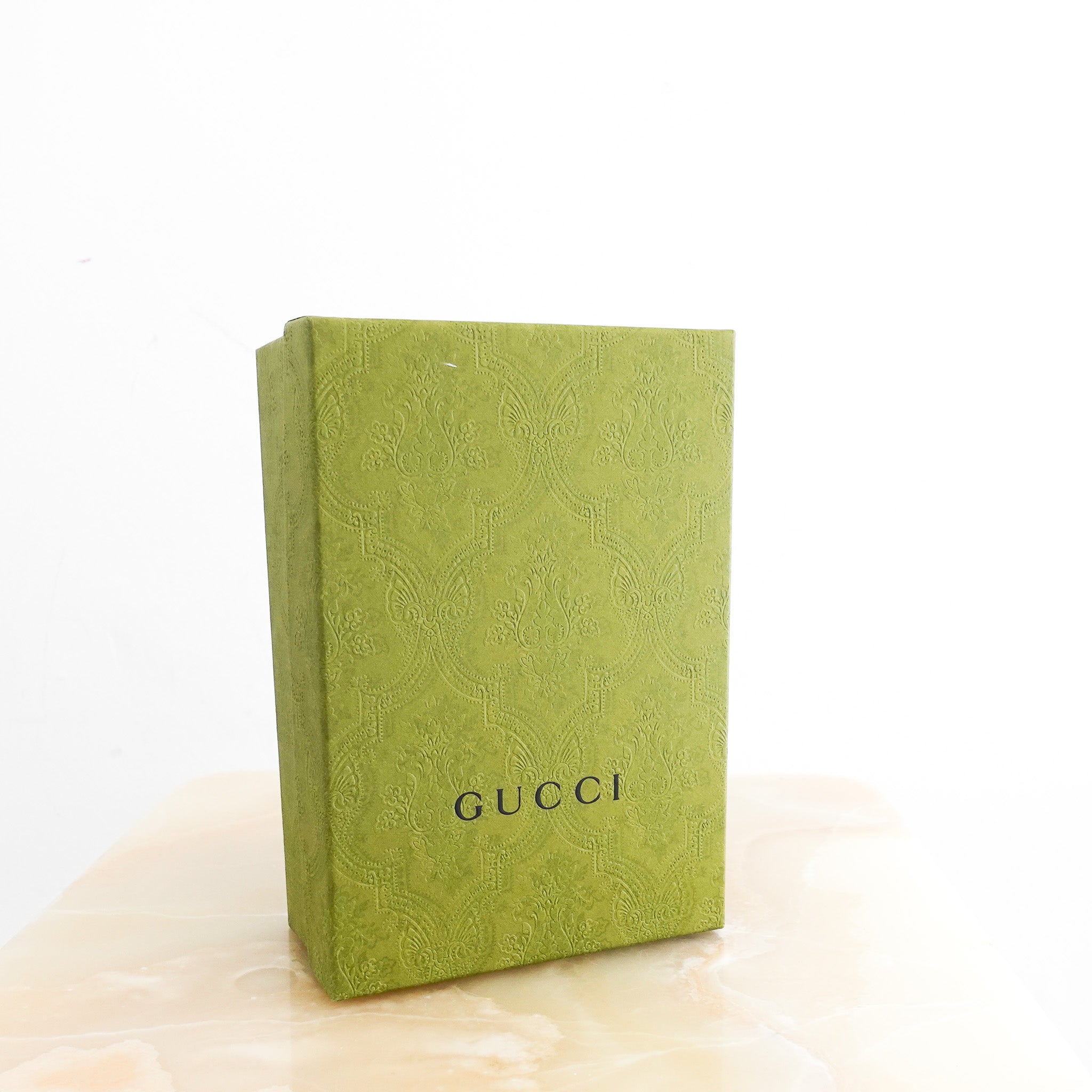 Gucci GG Marmont Mini Bag in Cream RRP £1170 | Authentic Preloved - Reloved Again