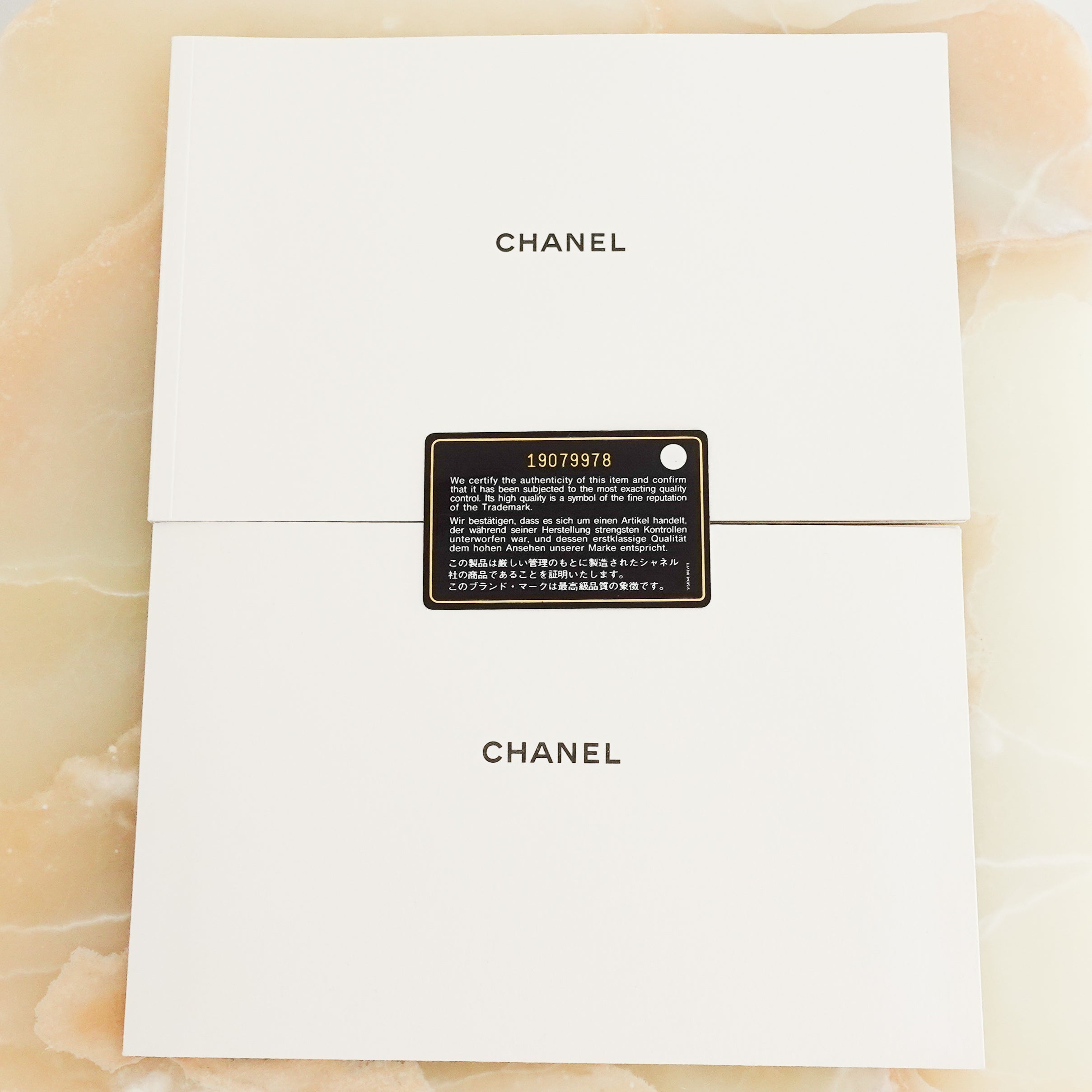 Chanel Medium Boy Bag in black caviar leather with gold CC clasp RRP £6,000 | Authentic Preloved