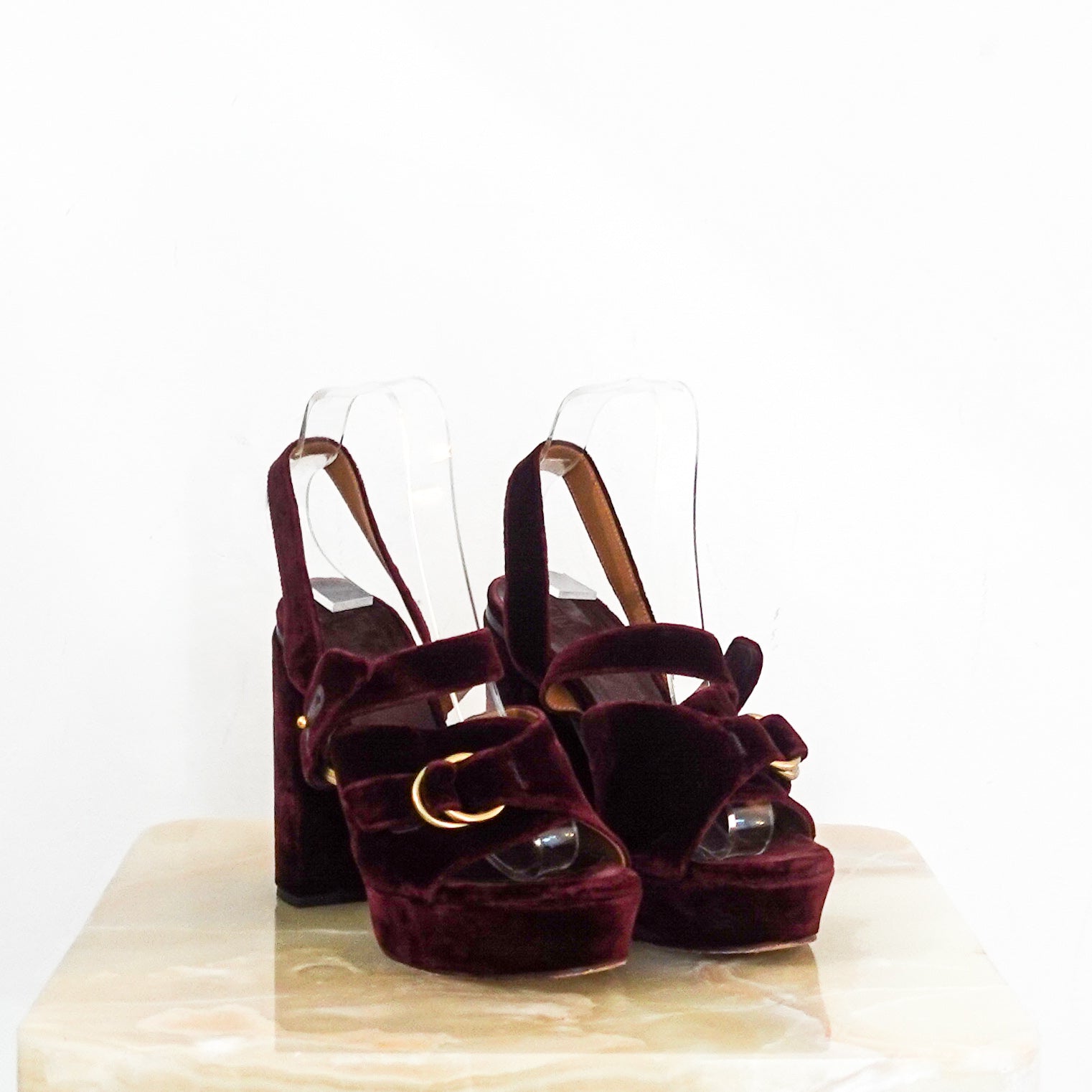 Red Velvet Platform RRP £960