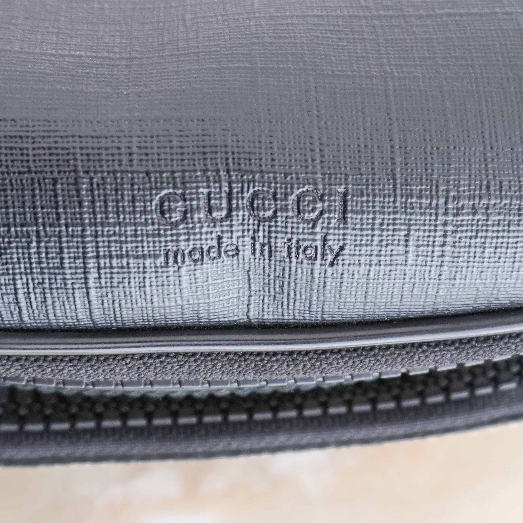 Gucci GG Supreme Canvas Eden Belt Bag (RRP £950) | Authentic Preloved