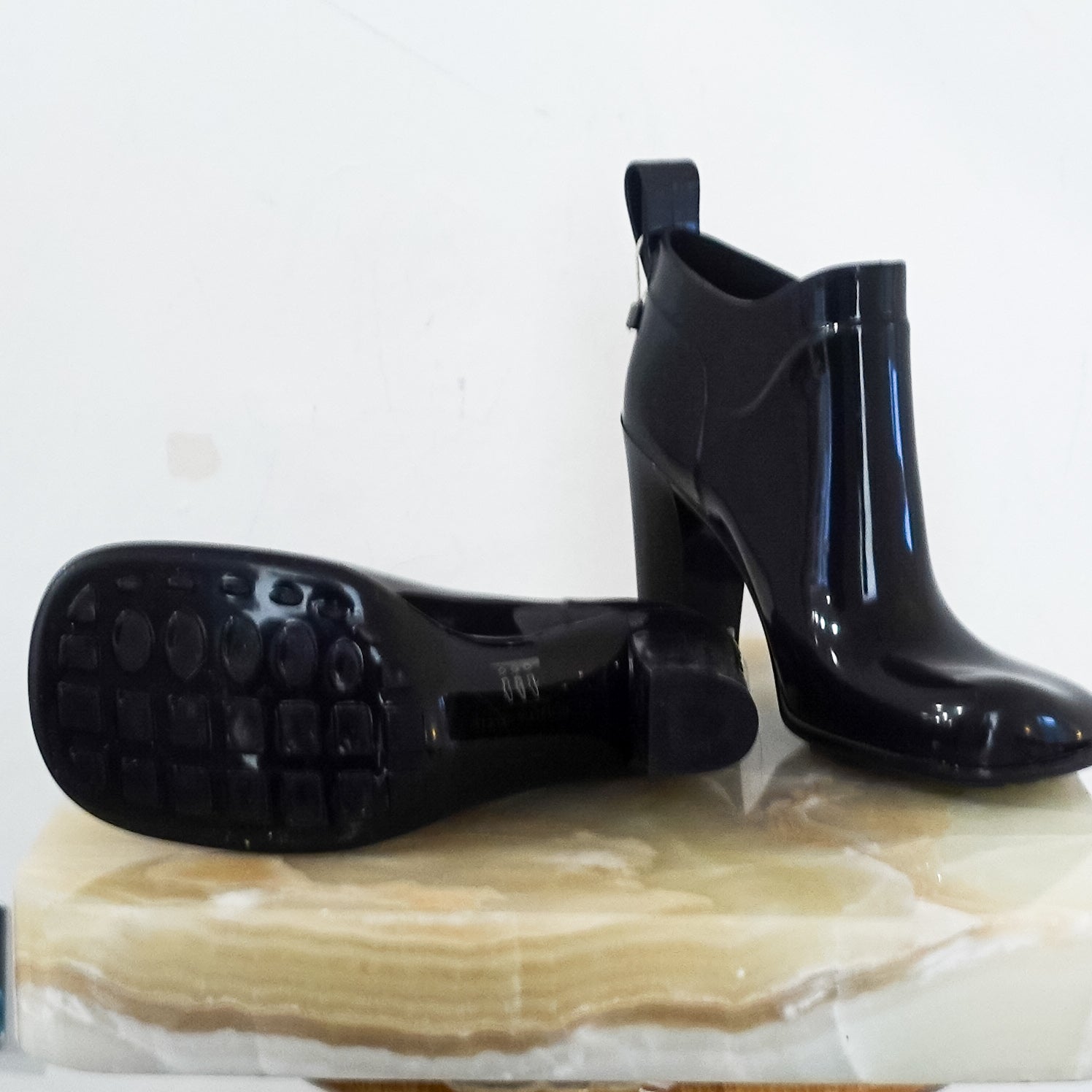 Black Ankle Boots RRP £450