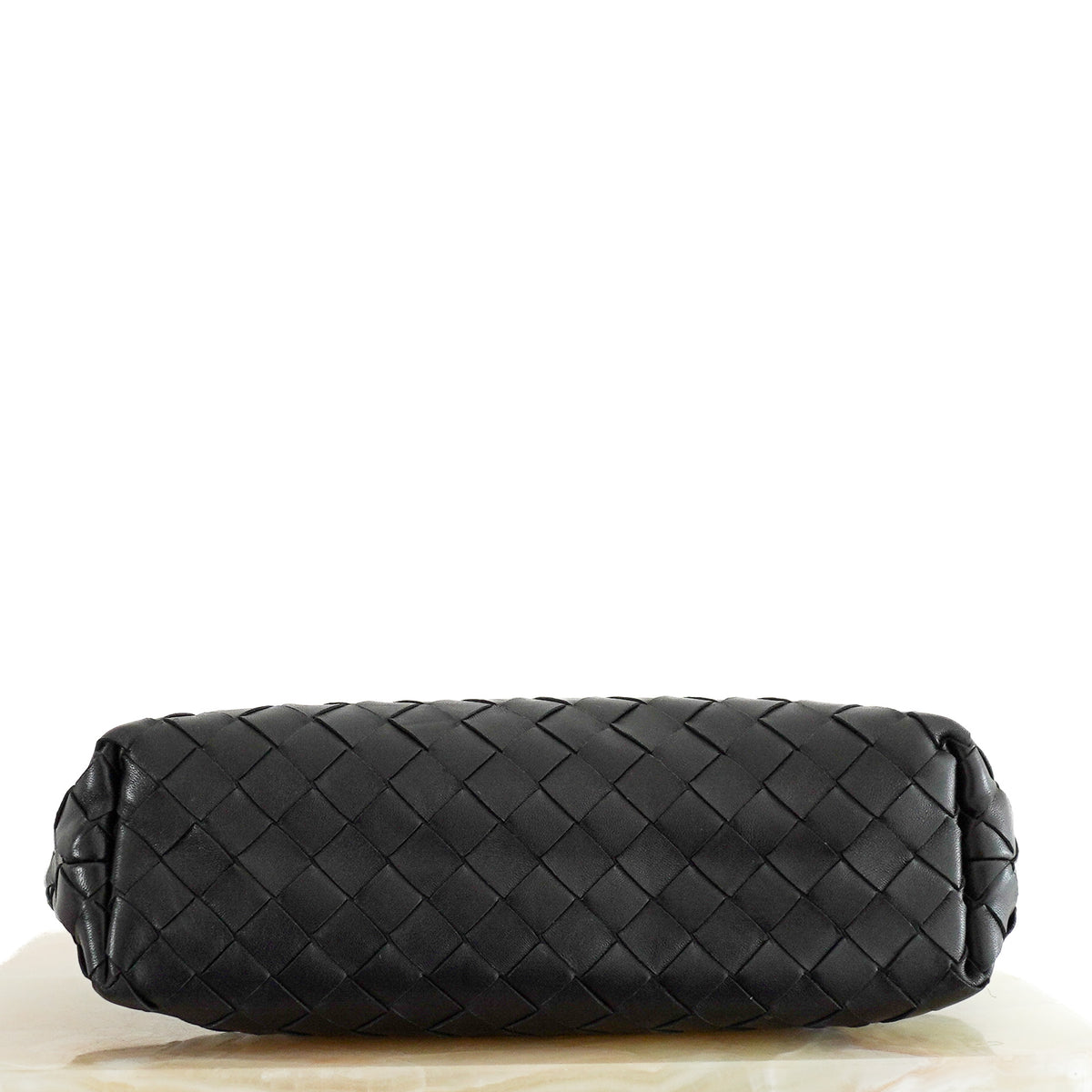 Bottega Andiamo Boat Pouch (RRP £1355) Authentic Preloved