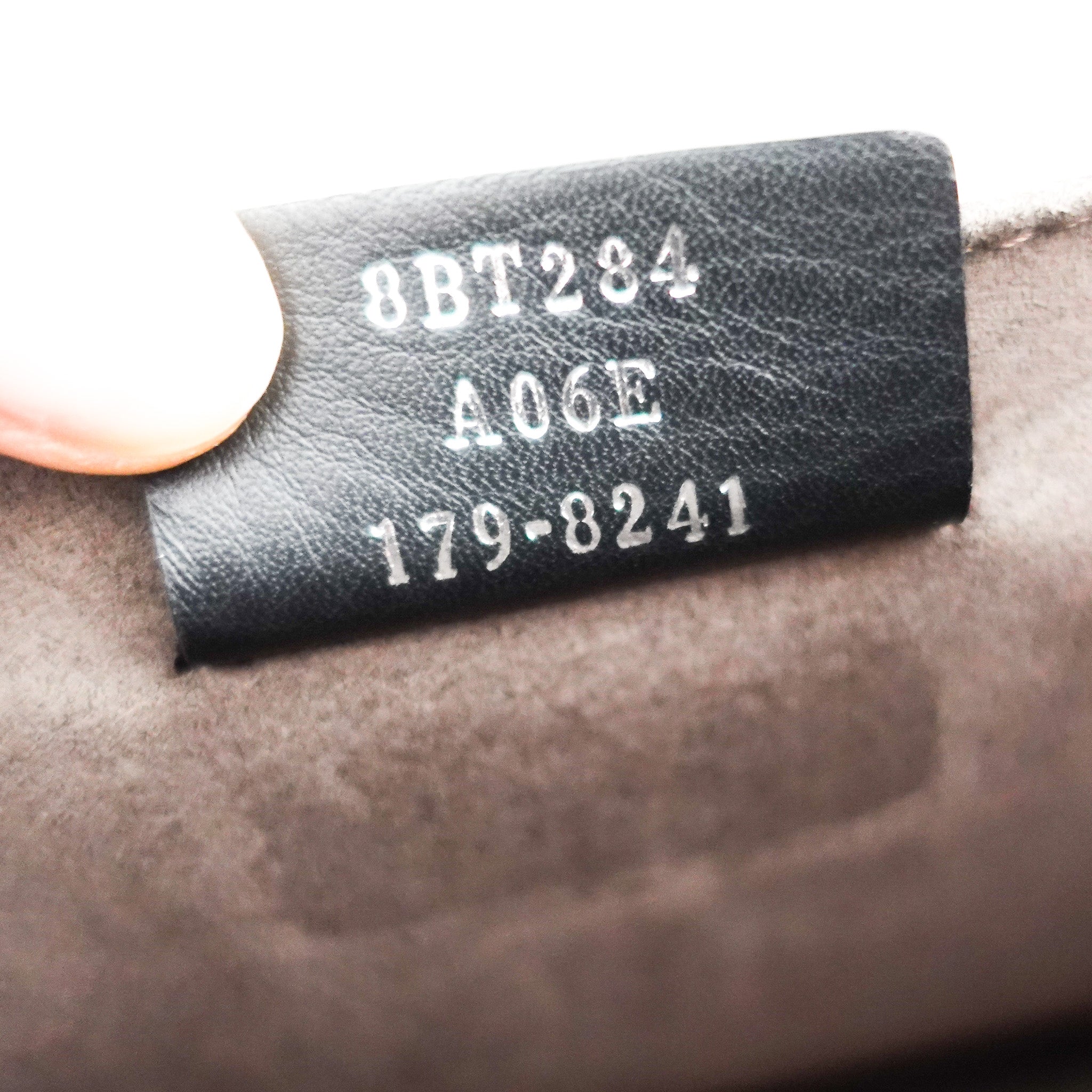 Fendi Kan I F Shoulder Red Velour Bag RRP £1890 | Authentic Preloved - Reloved Again