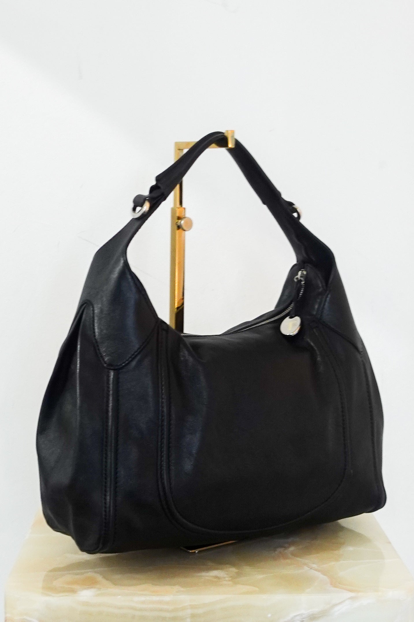 Black Shoulder Bag RRP 300