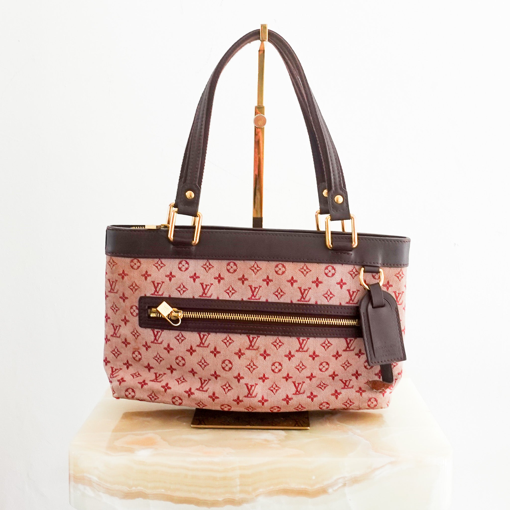 Louis Vuitton Lucille Monogram Vintage Tote Bag RRP £800 | Authentic P