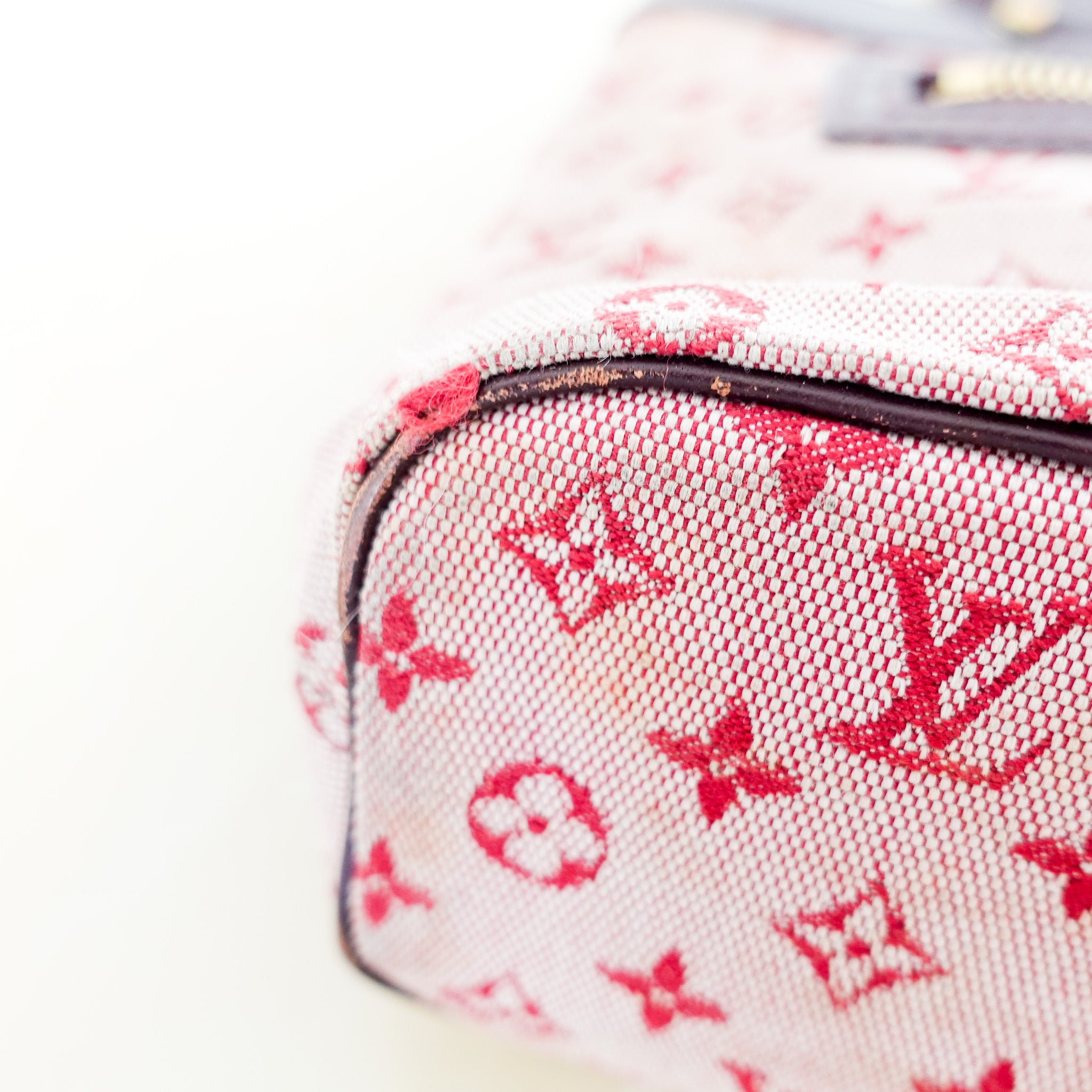 Louis Vuitton Lucille Monogram Vintage Tote Bag RRP £800 | Authentic Preloved - Reloved Again