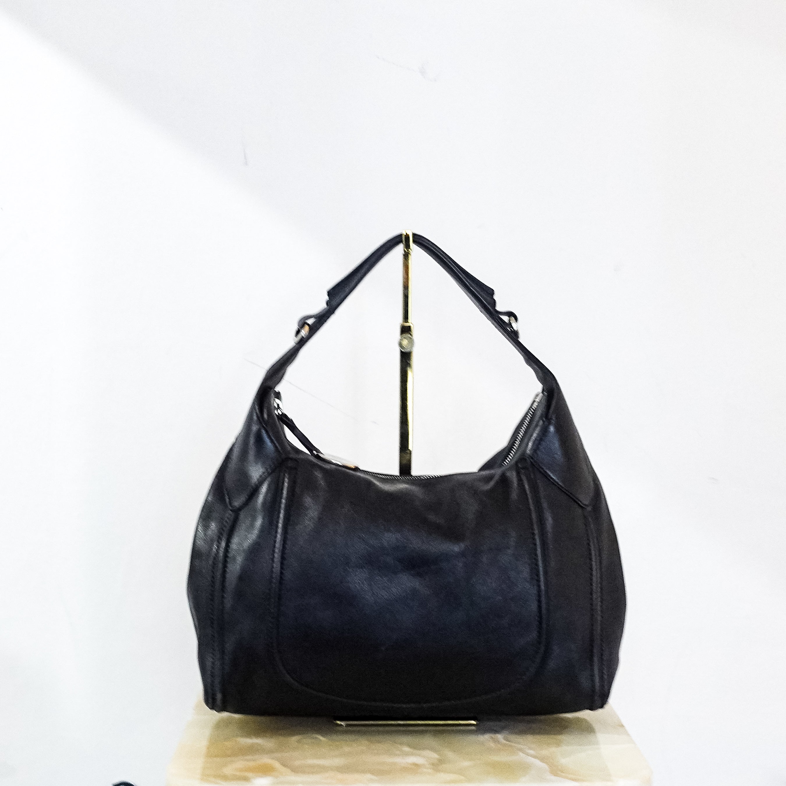 Black Shoulder Bag RRP 300