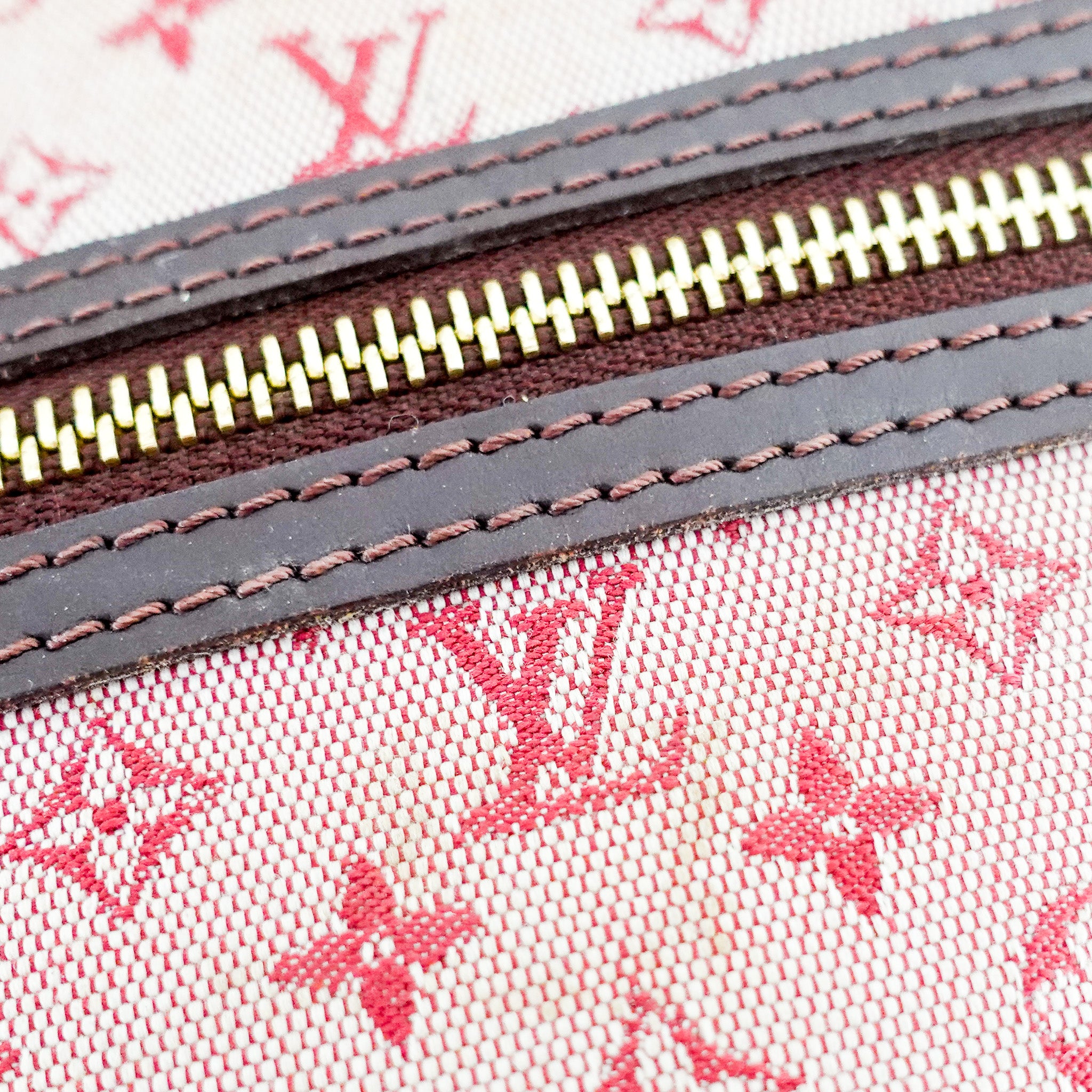 Louis Vuitton Lucille Monogram Vintage Tote Bag RRP £800 | Authentic Preloved - Reloved Again