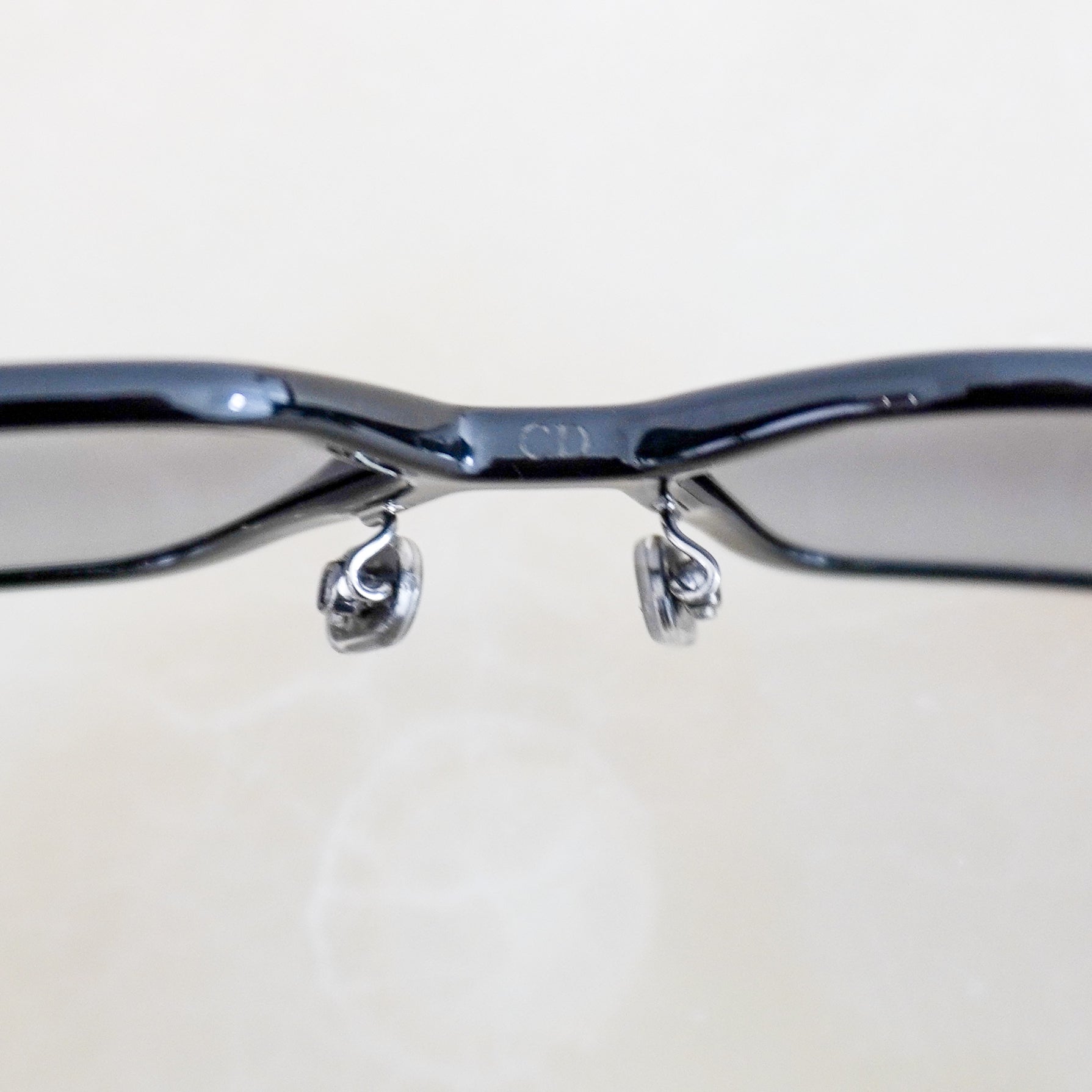 Christian Dior Black 30Montaigne Oversized Sunglasses (RRP £380) | Authentic Preloved FINAL SALE