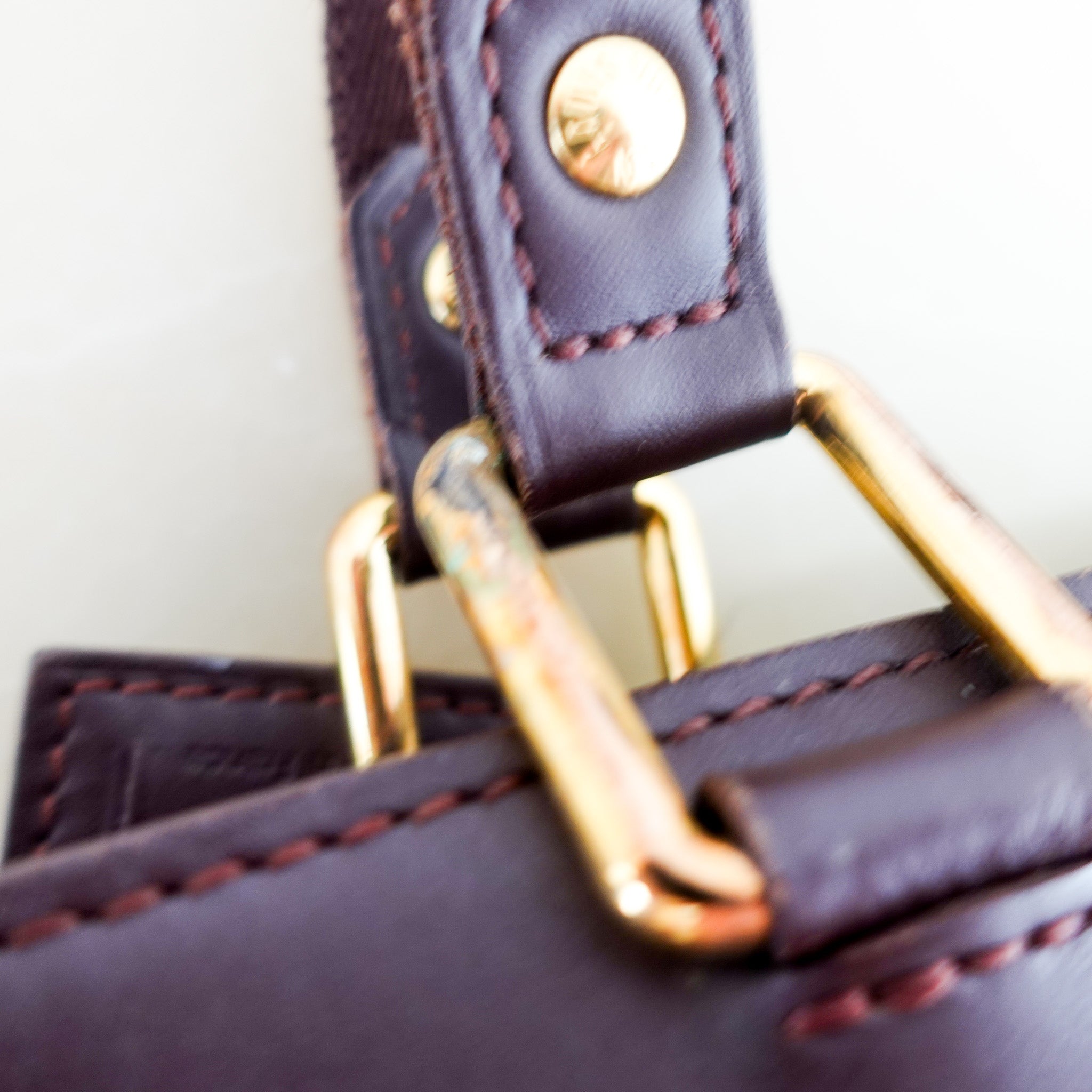 Louis Vuitton Lucille Monogram Vintage Tote Bag RRP £800 | Authentic Preloved - Reloved Again