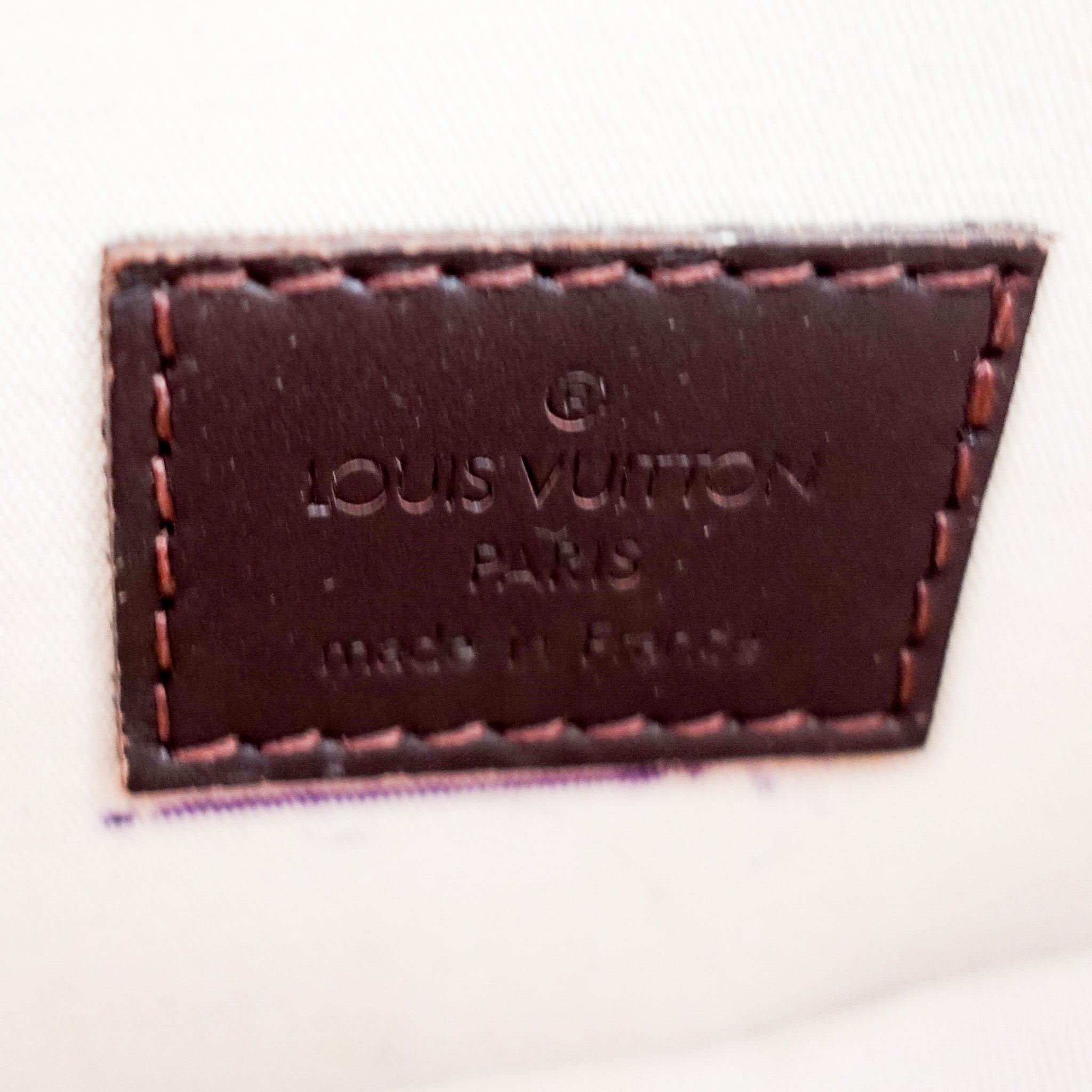 Louis Vuitton Lucille Monogram Vintage Tote Bag RRP £800 | Authentic Preloved - Reloved Again