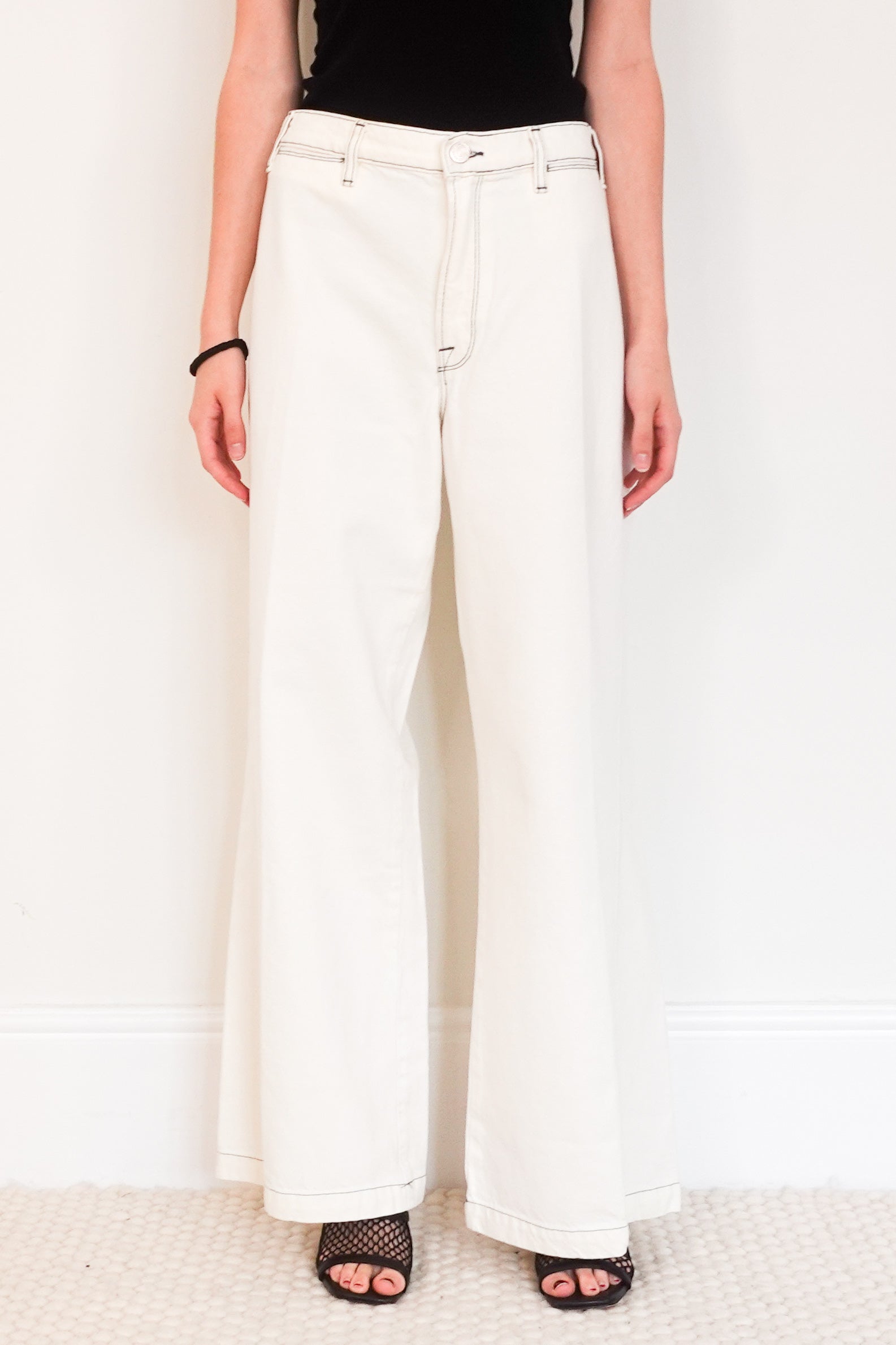 le palazzo wide lea au natural wide leg jeans