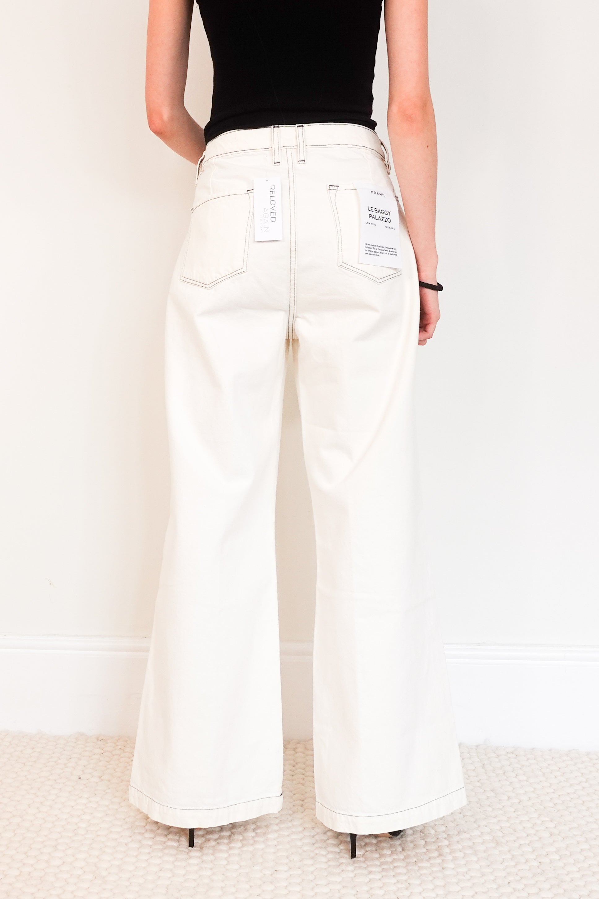 le palazzo wide lea au natural wide leg jeans