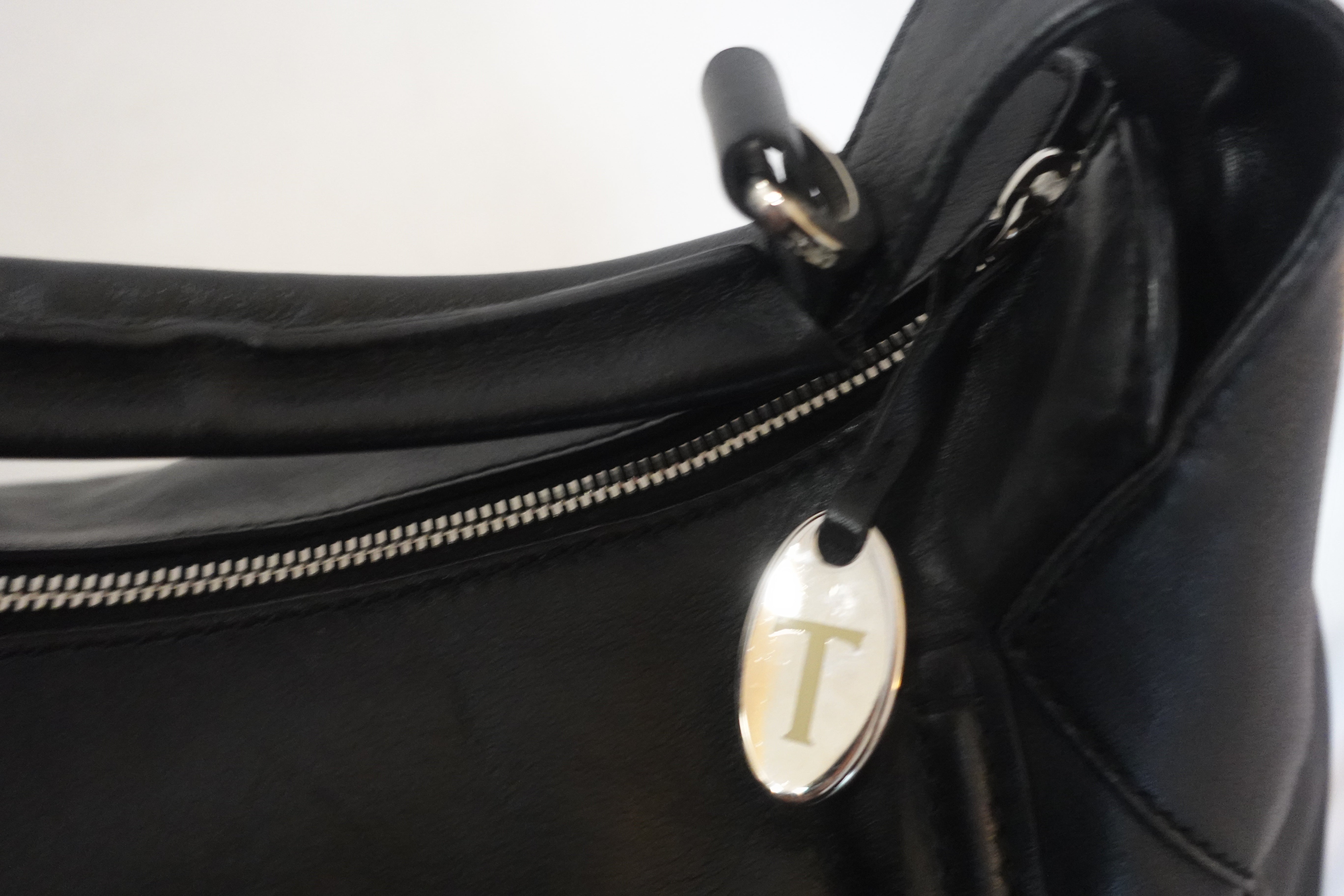 Black Shoulder Bag RRP 300