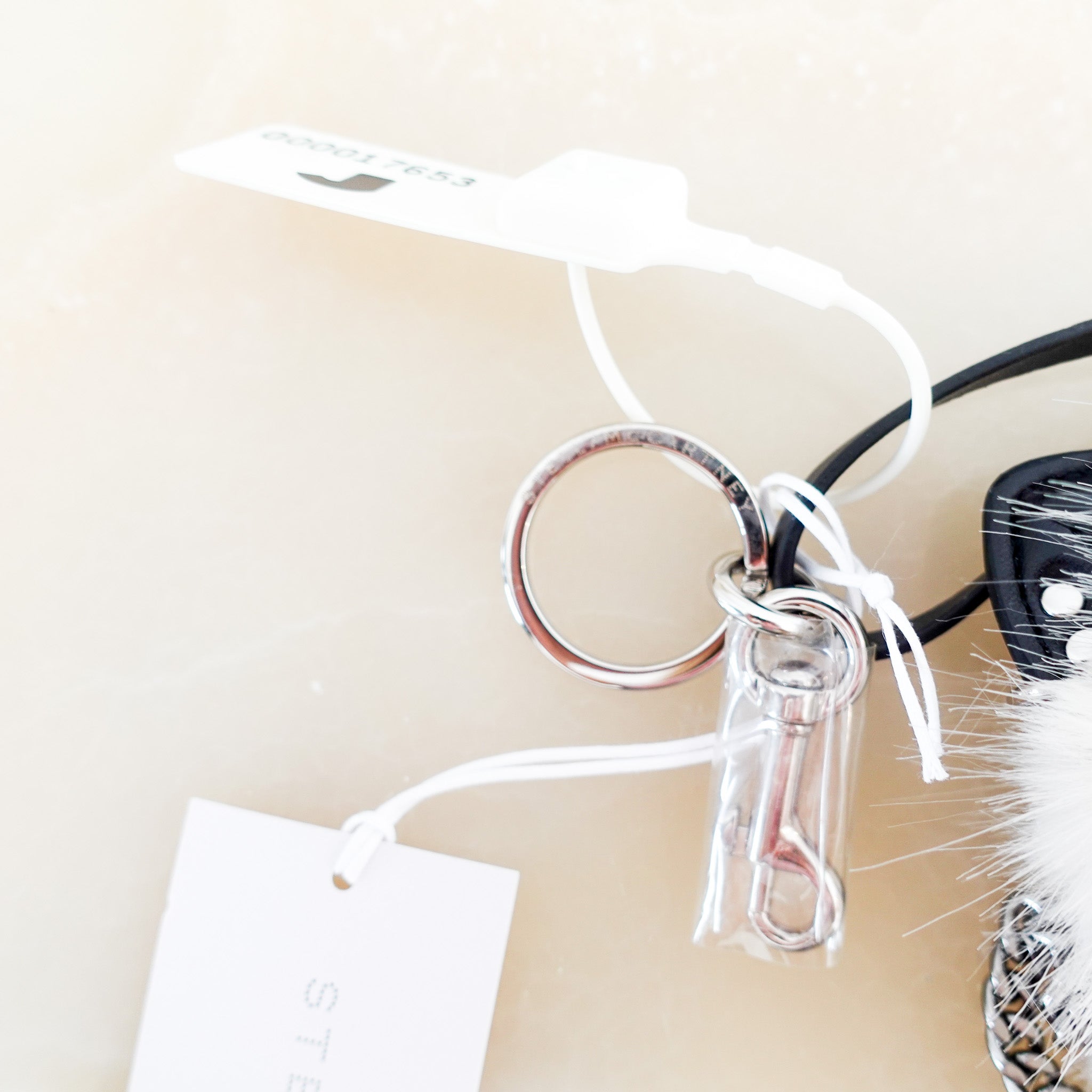 NEW Stella McCartney Cat Charm RRP £300 | Authentic Preloved - Reloved Again