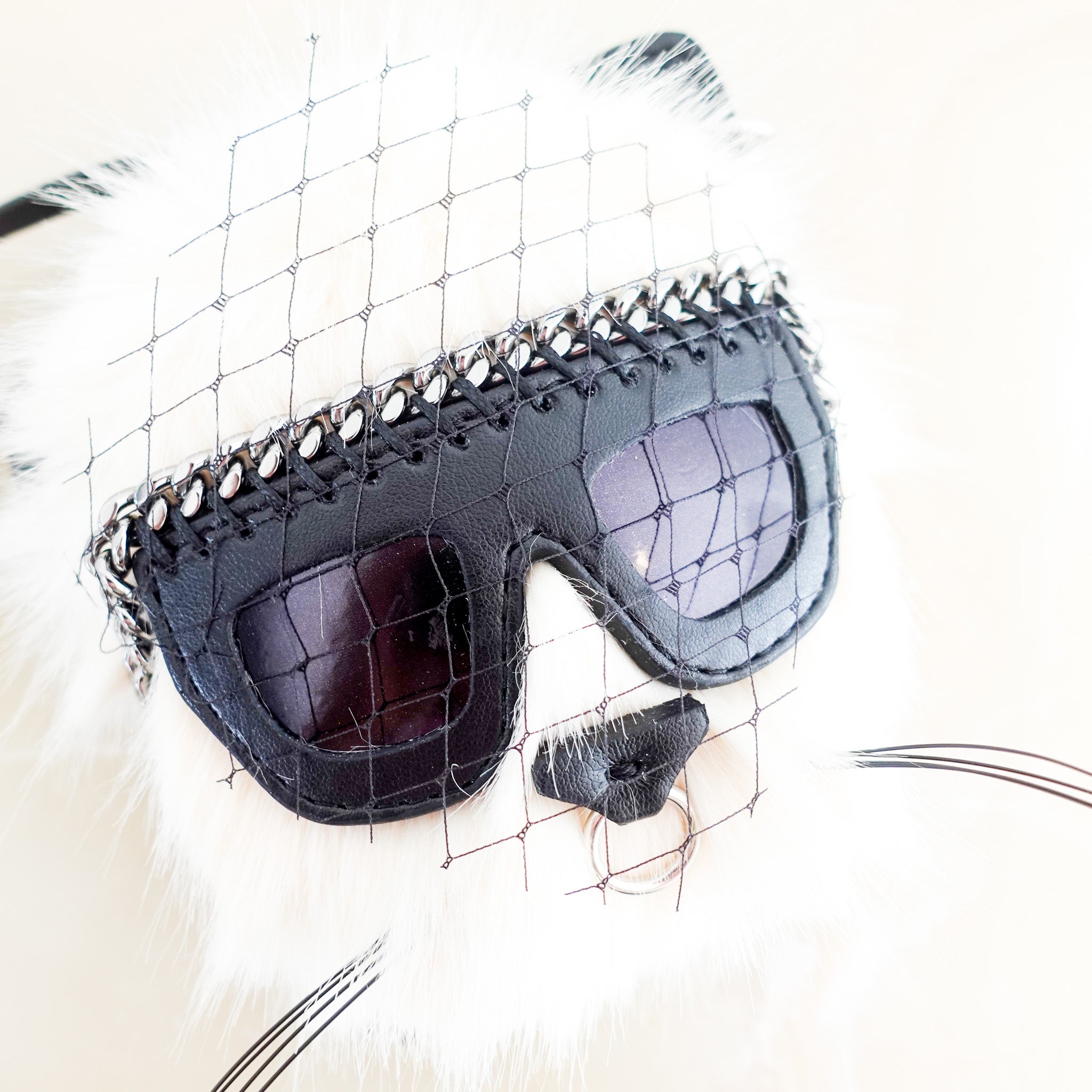 NEW Stella McCartney Cat Charm RRP £300 | Authentic Preloved - Reloved Again