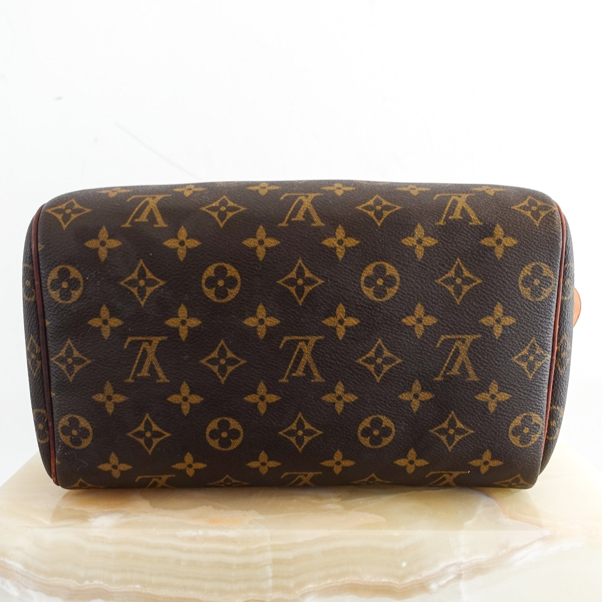 Louis Vuitton Canvas Wash Bag RRP £840 | Authentic Preloved - Reloved Again