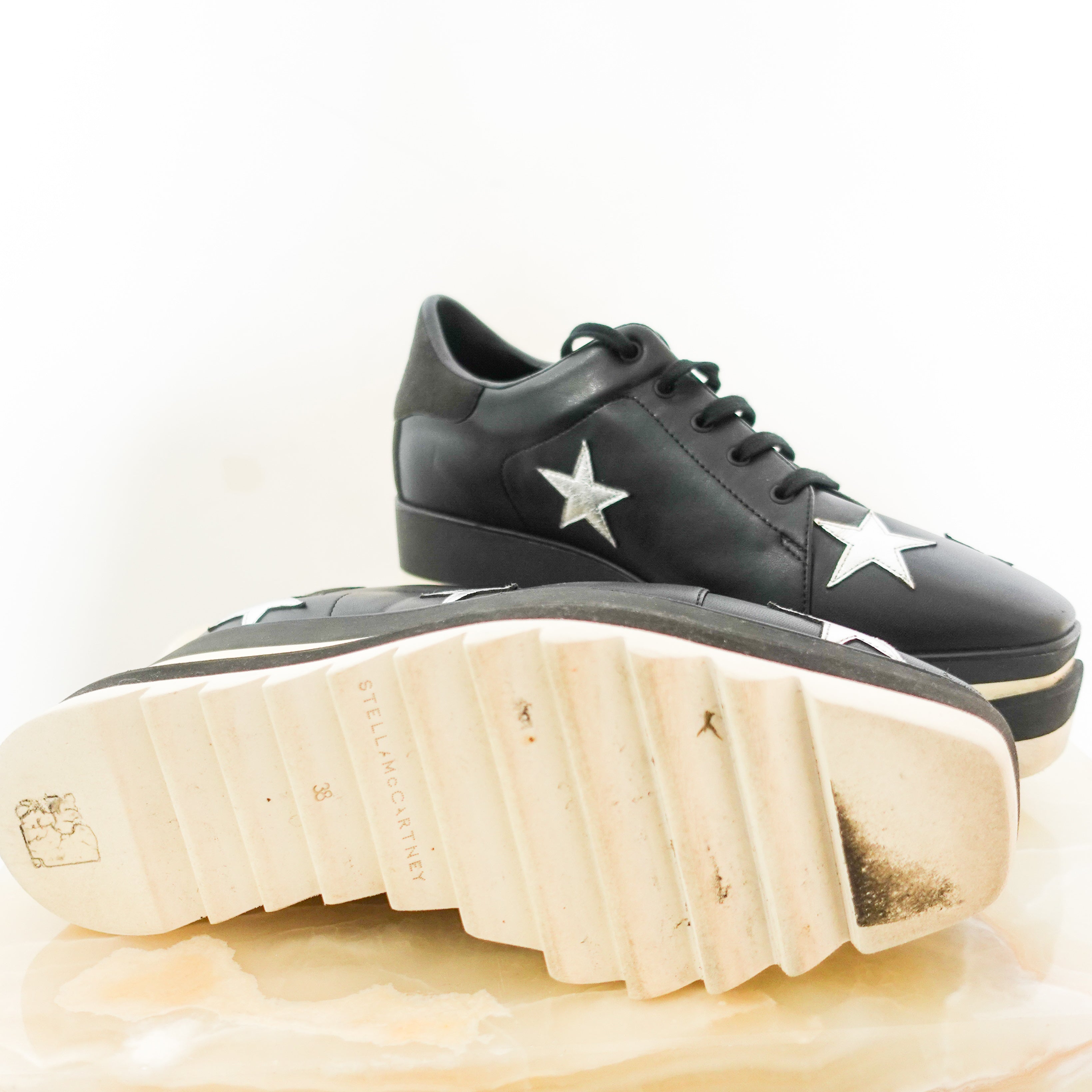 Silver star flatforms RRP £750