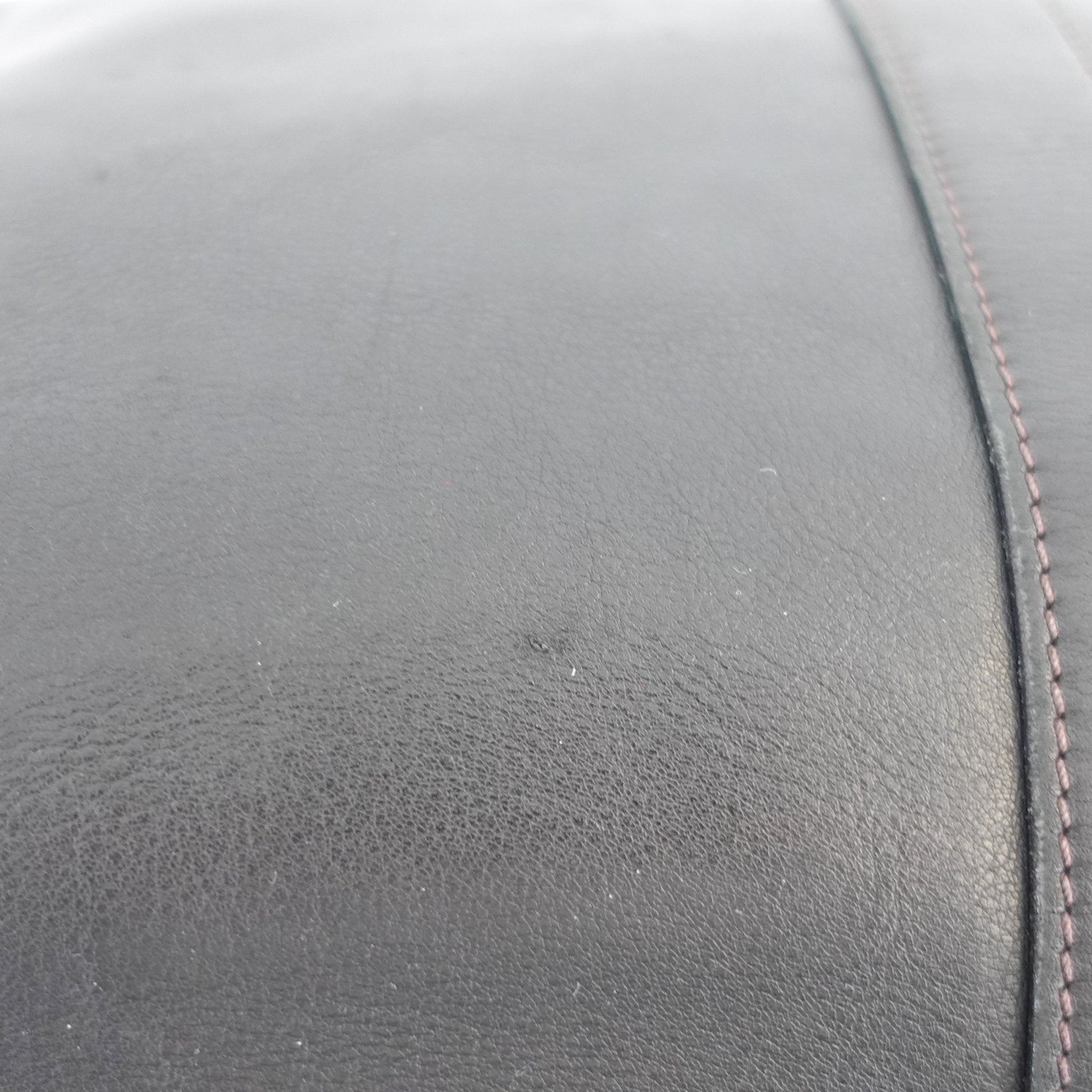 Chanel Black Leather Slouch Tote bag | Authentic Preloved - Reloved Again