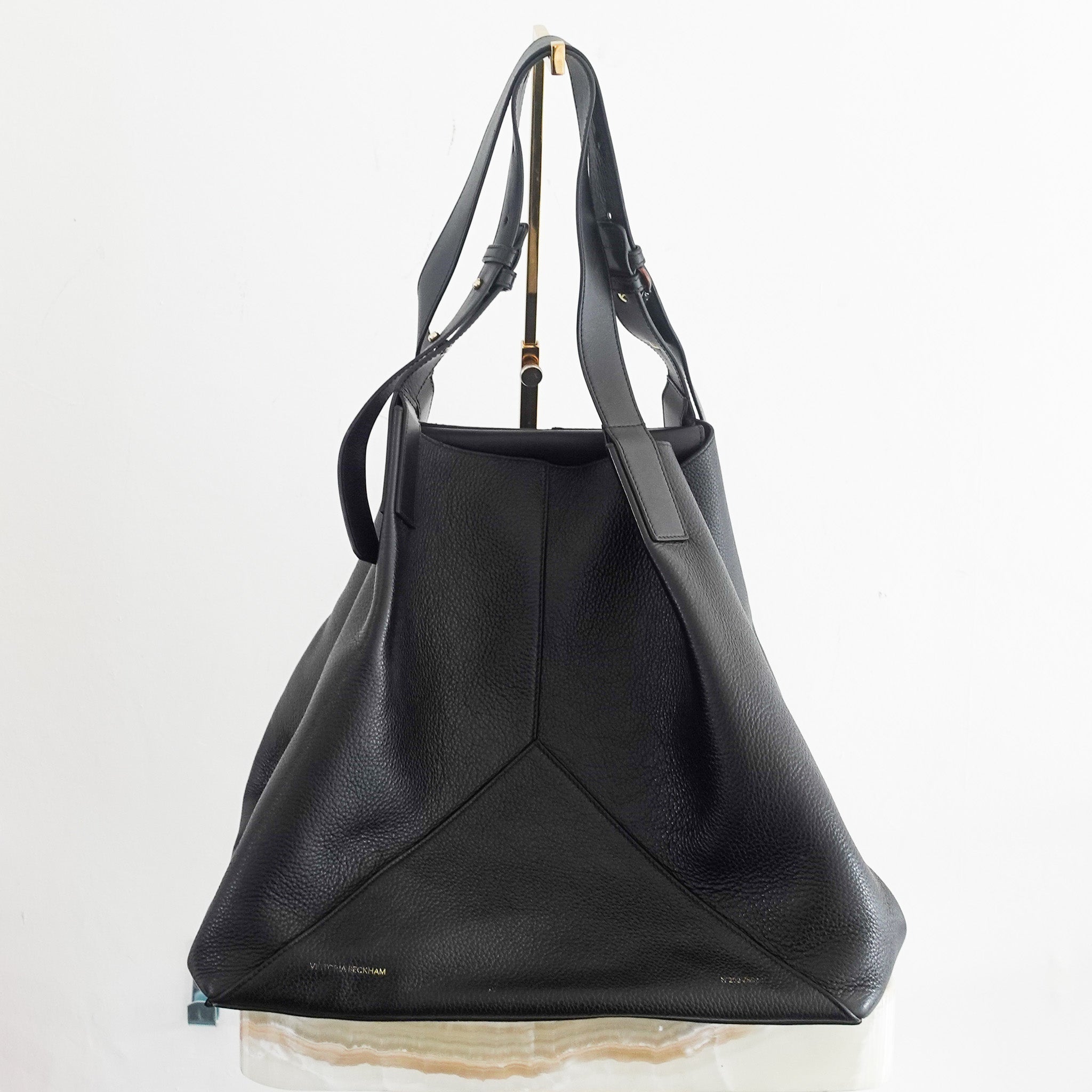 Victoria Beckham W11 Jumbo Tote Bag RRP £1399 | Authentic and Preloved FINAL SALE - Reloved Again