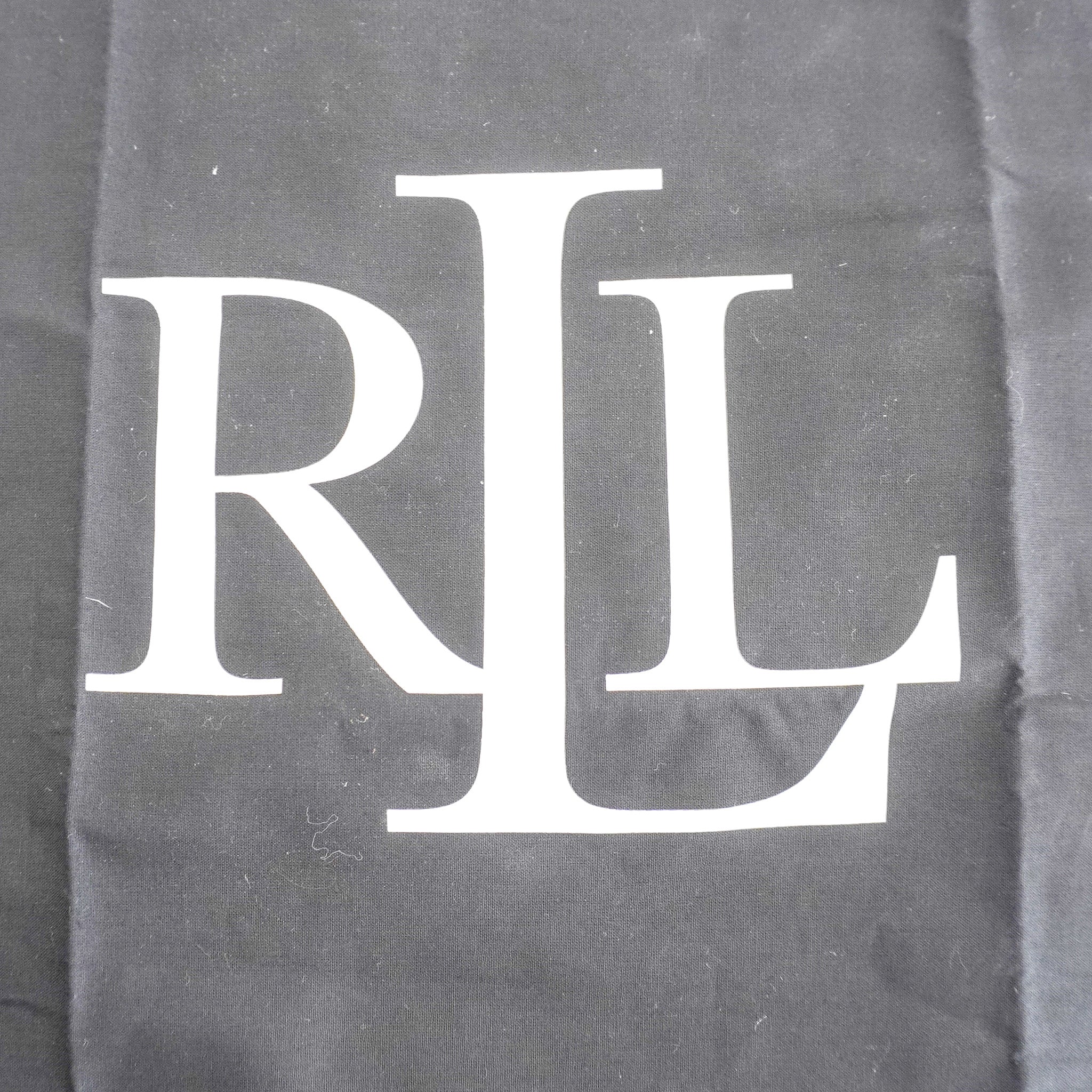 Ralph Lauren Beach Bag in Blue and Cream (RRP £279) | Authentic Preloved