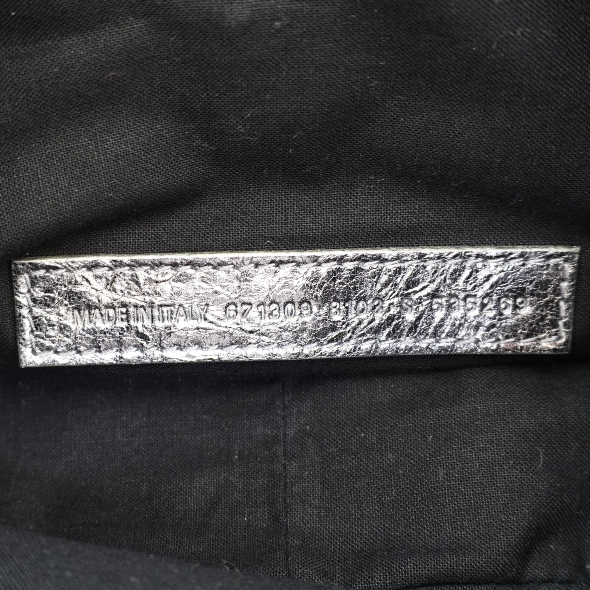 Balenciaga Le Cagole XS Shoulder Bag RRP £1890 | Authentic Preloved - Reloved Again