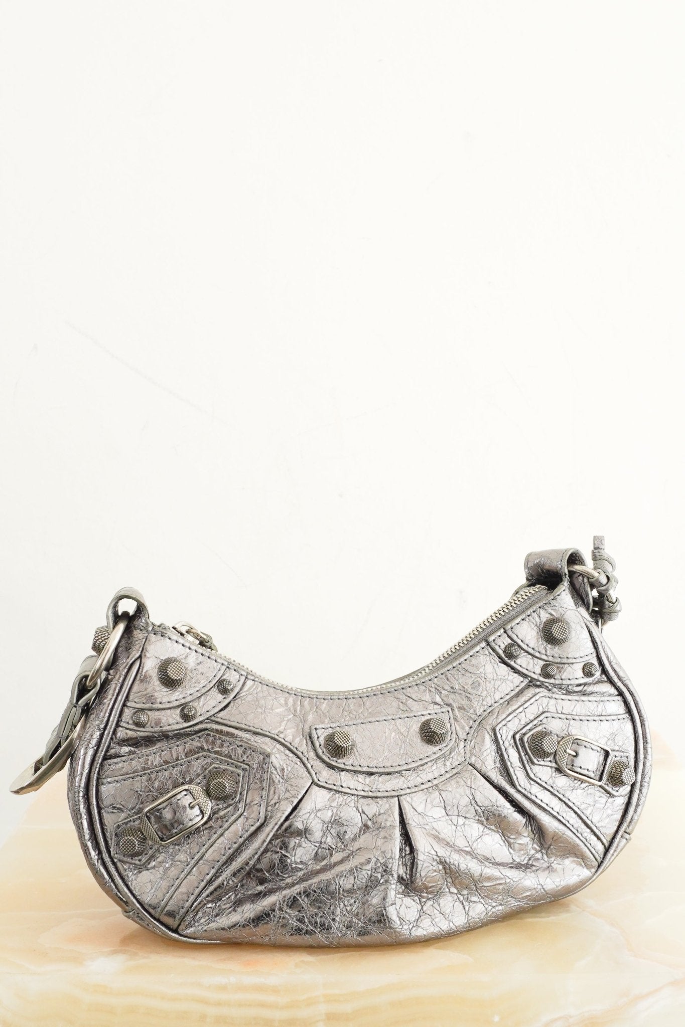 Balenciaga Le Cagole XS Shoulder Bag RRP £1890 | Authentic Preloved [f