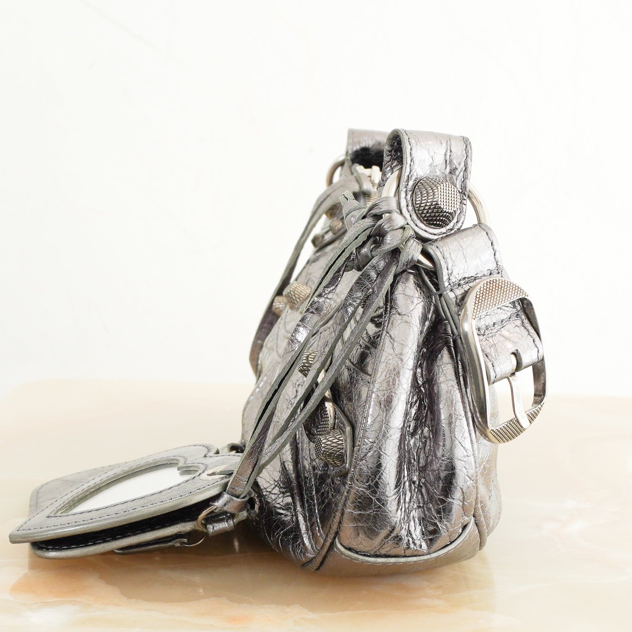 Balenciaga Le Cagole XS Shoulder Bag RRP £1890 | Authentic Preloved - Reloved Again