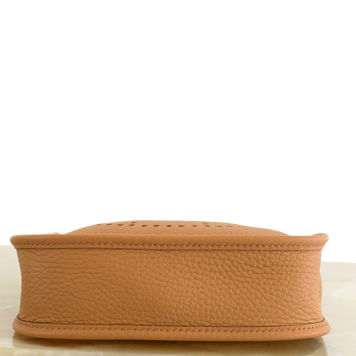 Hermes Evelyn 16 Amazone Biscuit Bag | Authentic Preloved - Reloved Again