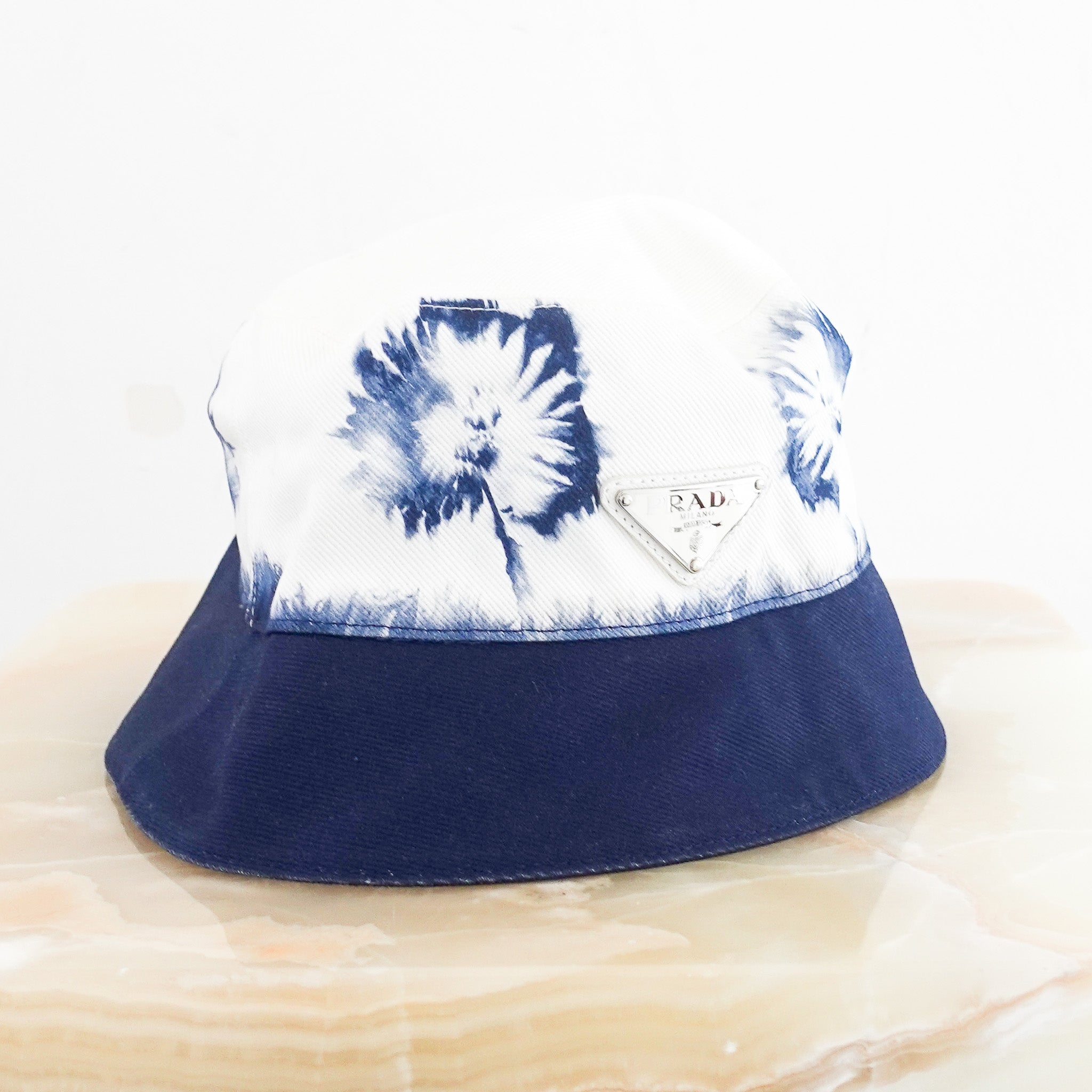 Bucket tie dye hat RRP £550