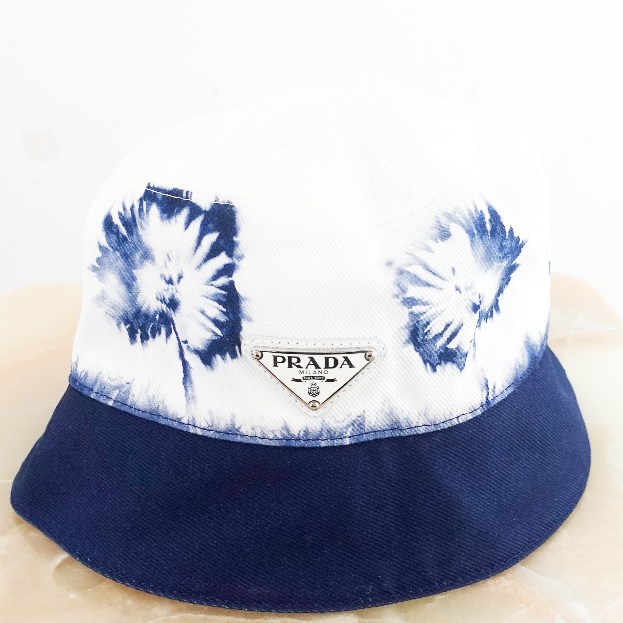 Bucket tie dye hat RRP £550