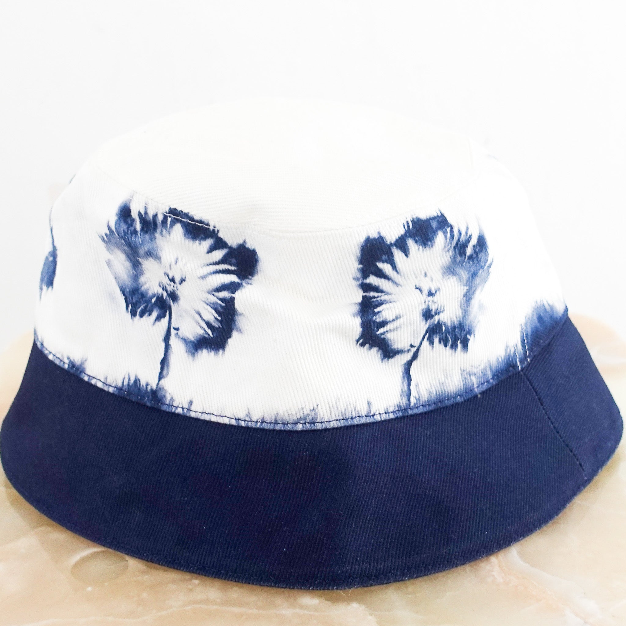 Bucket tie dye hat RRP £550