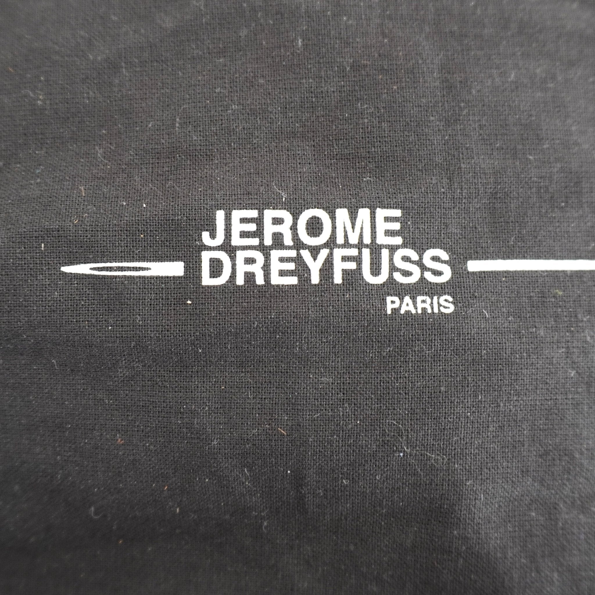 Jermone Dreyfuss Leopard Print Crossbody Bag RRP £850 | Authentic Preloved - Reloved Again