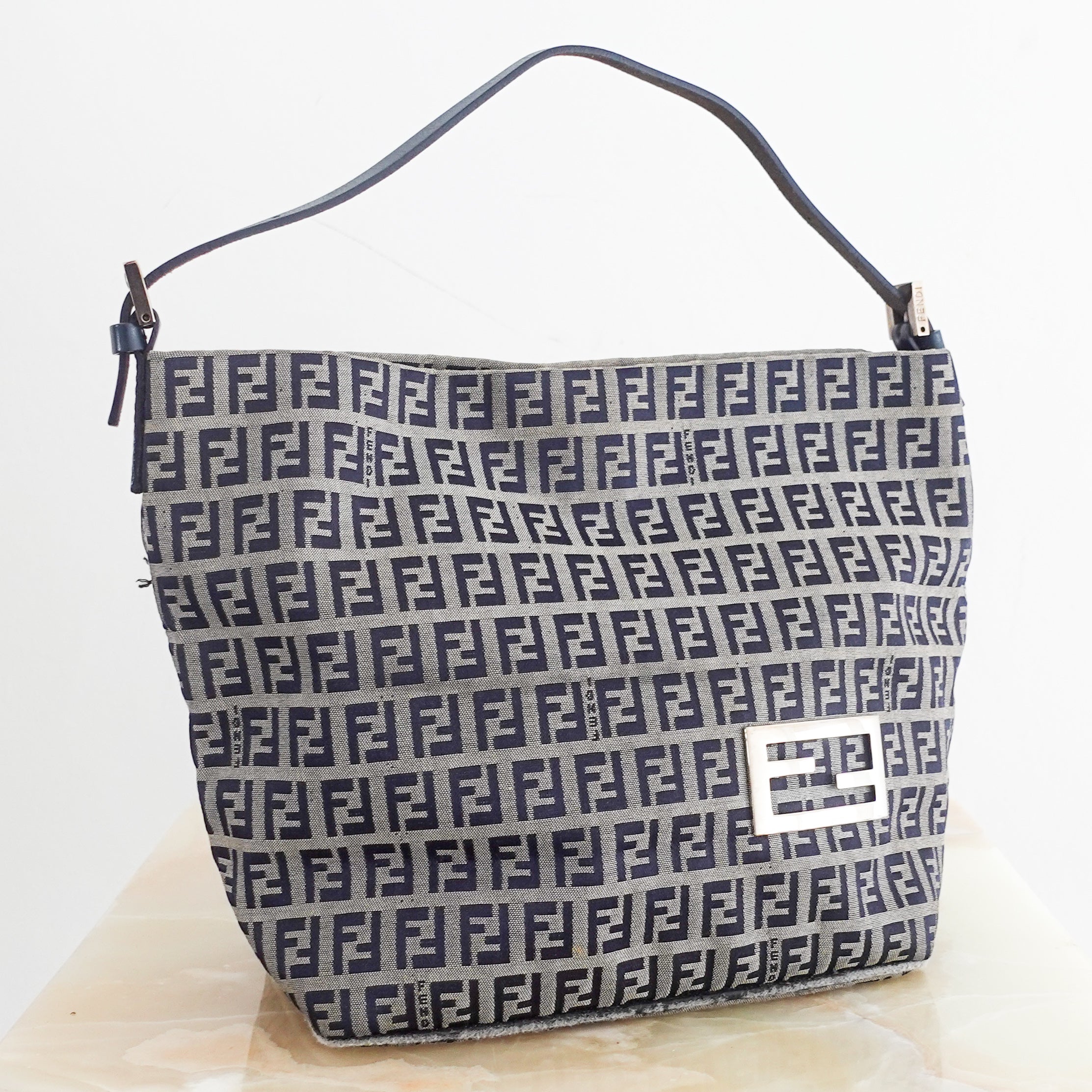 Zucchino canvas handbag RRP 730