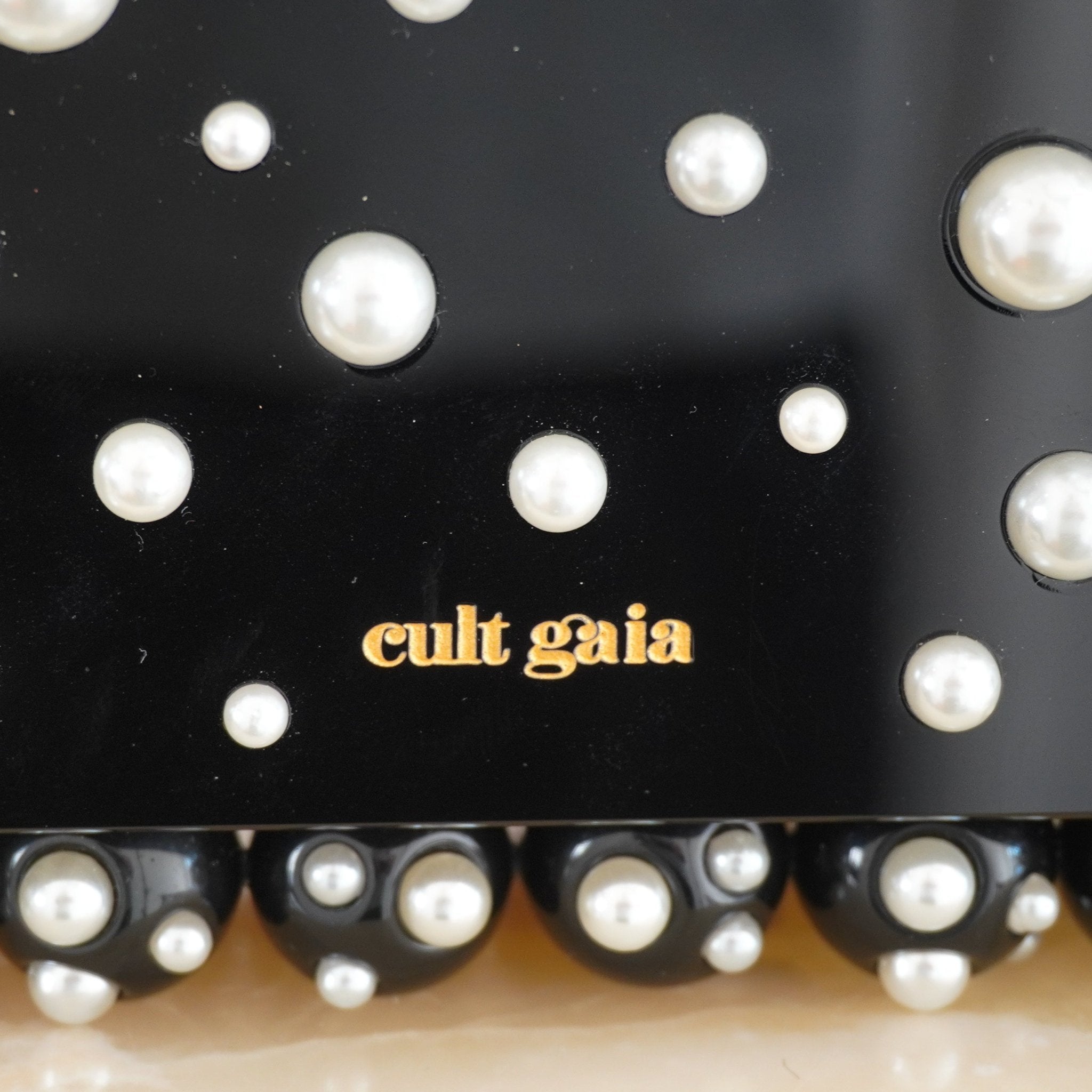 NEW Cult Gaia EOS Clutch RRP £390| Authentic Preloved - Reloved Again