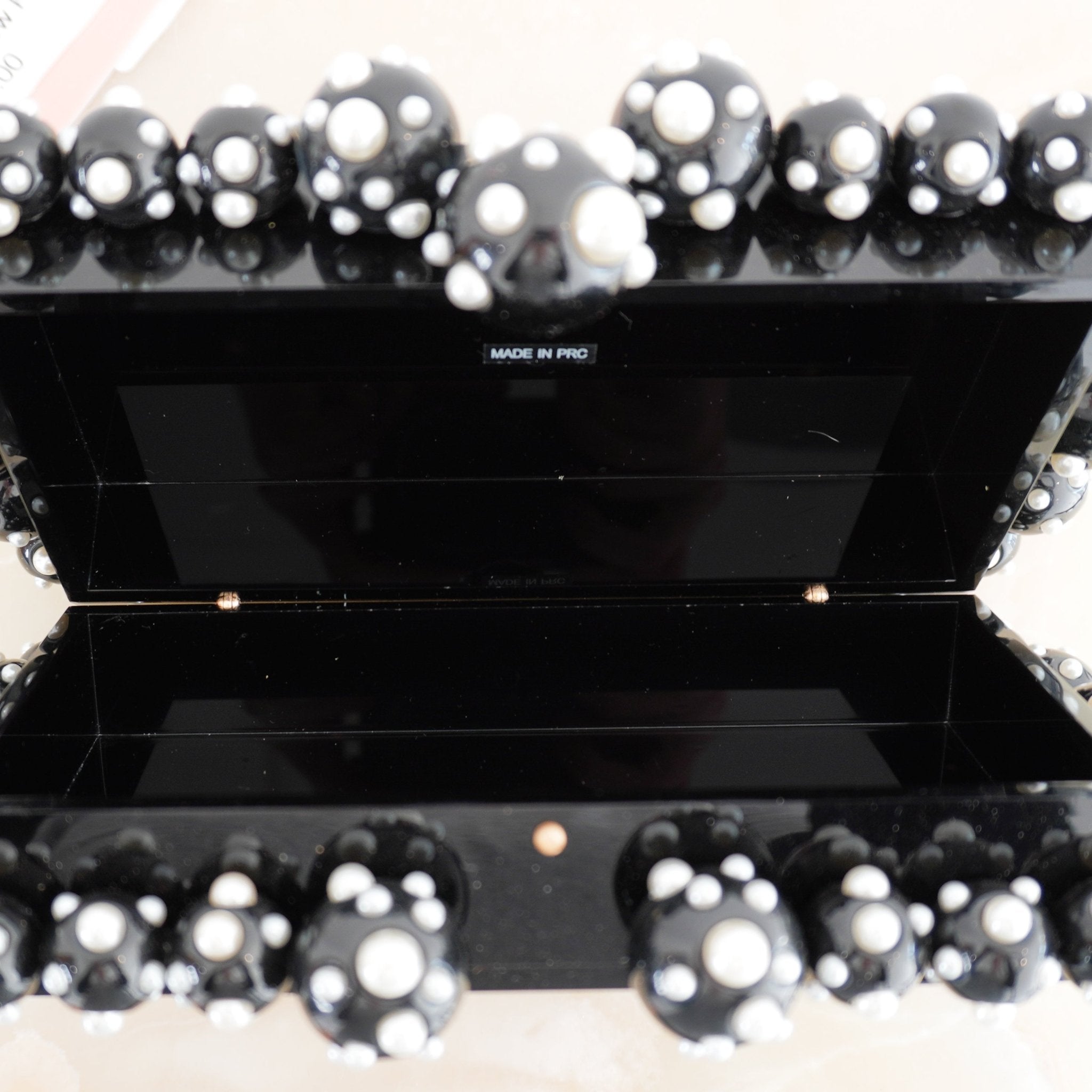 NEW Cult Gaia EOS Clutch RRP £390| Authentic Preloved - Reloved Again