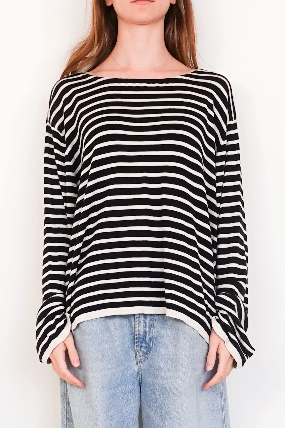 Breton sweater RRP £500