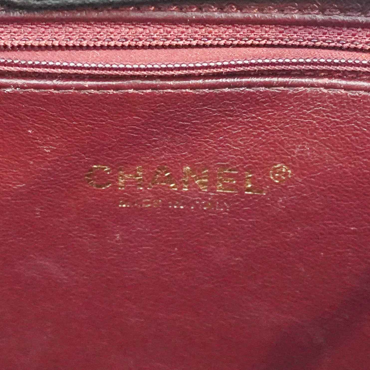 Chanel Black Lambskin Beauty Lock Shopping Tote Bag (RRP £4100) | Authentic Preloved