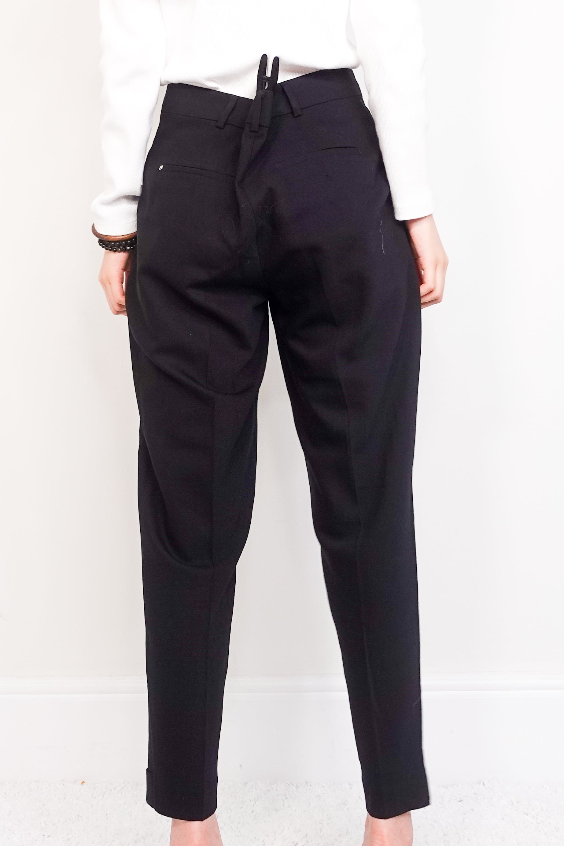 High Waisted Trousers RRP £150