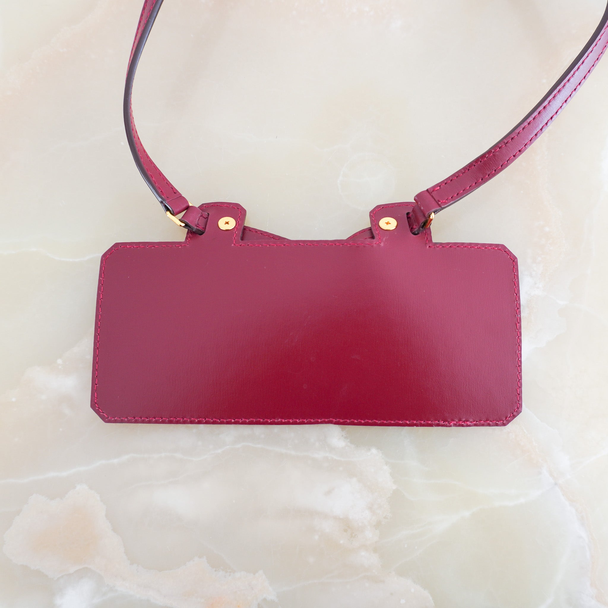 Hermes Jige 29 Clutch in Rouge H | Authentic Preloved - Reloved Again