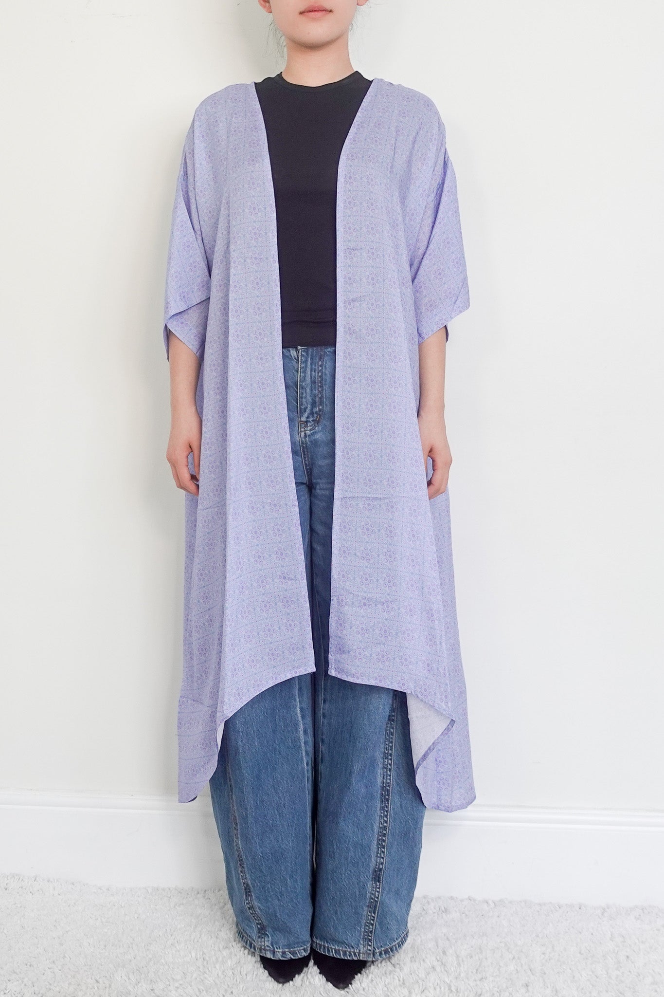 Blue Kimono RRP £350
