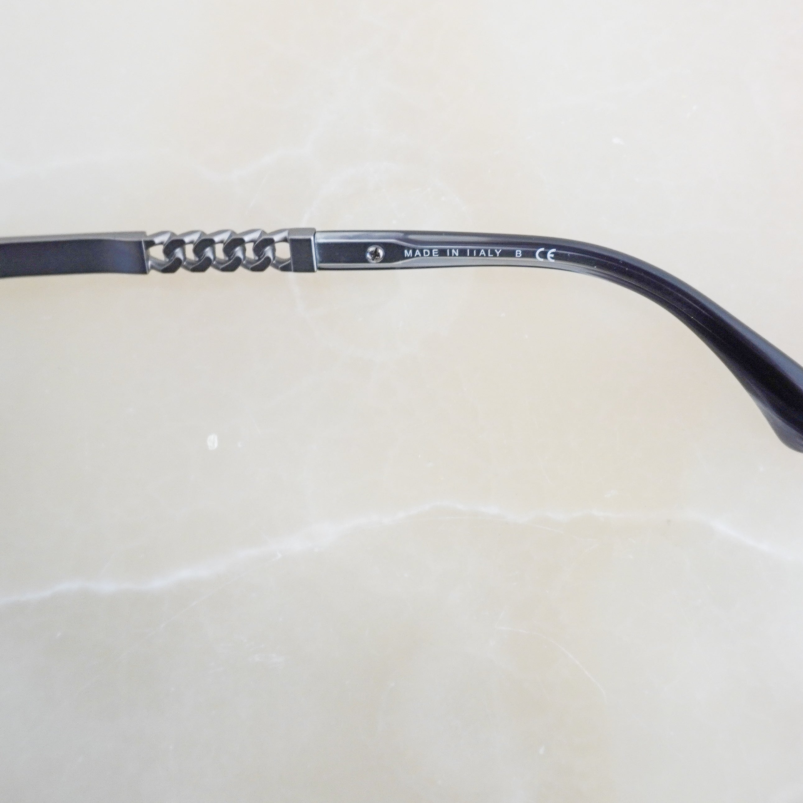 Chanel 5352 Chain Detail Cat-Eye Sunglasses (RRP £358) | Authentic Preloved FINAL SALE